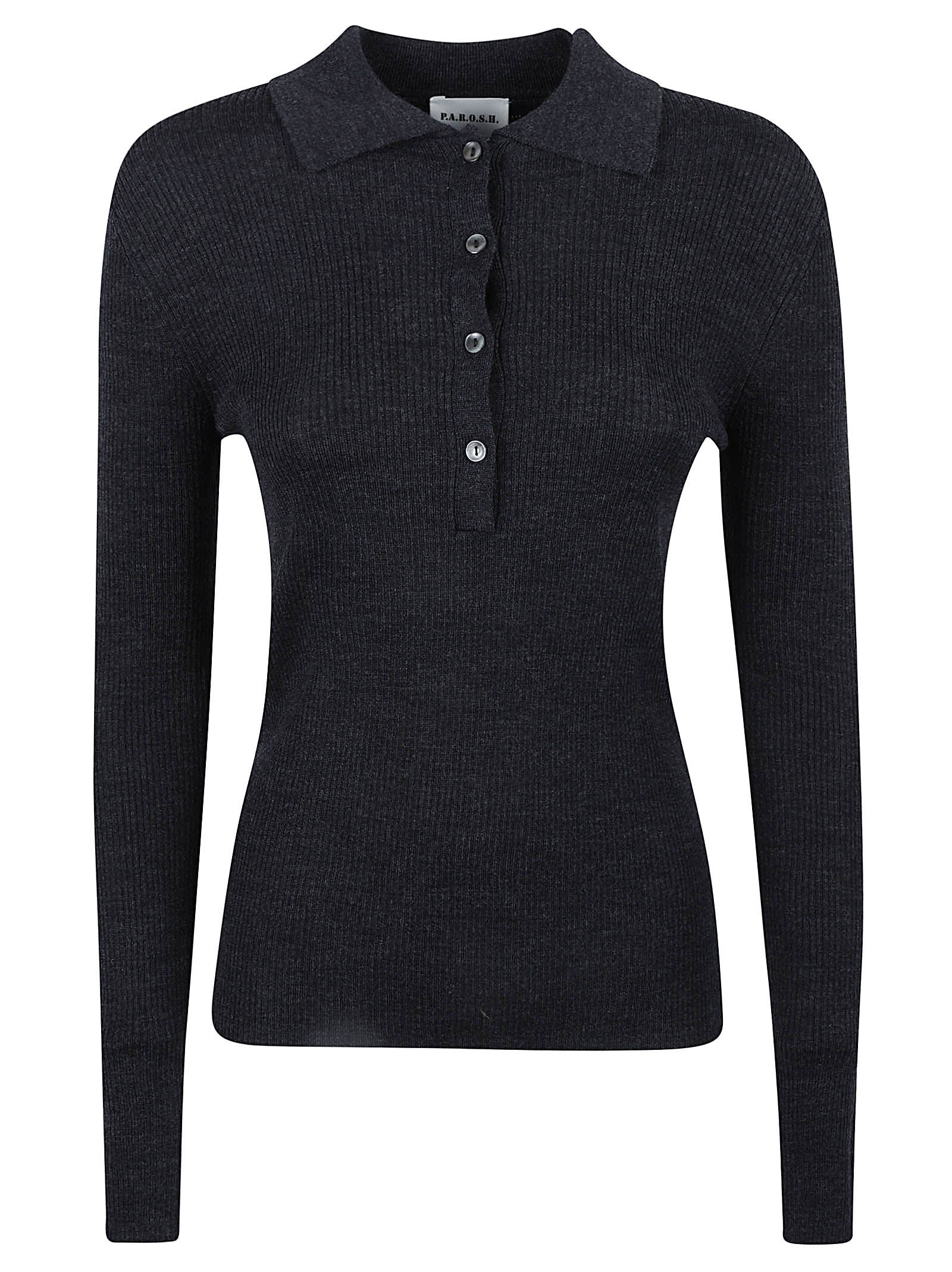 Parosh Leila Polo Sweater