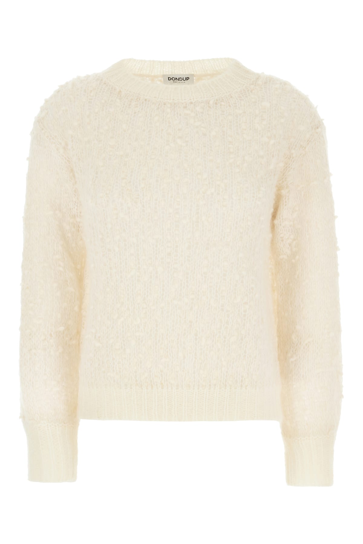 Sand Wool Blend Sweater