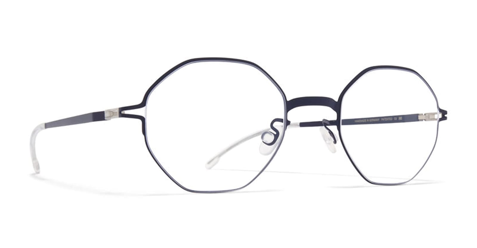 Mykita Eyeglasses In Blue Navy