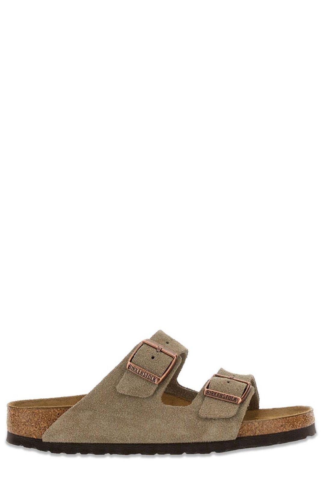Birkenstock Side-buckle Open Toe Sandals