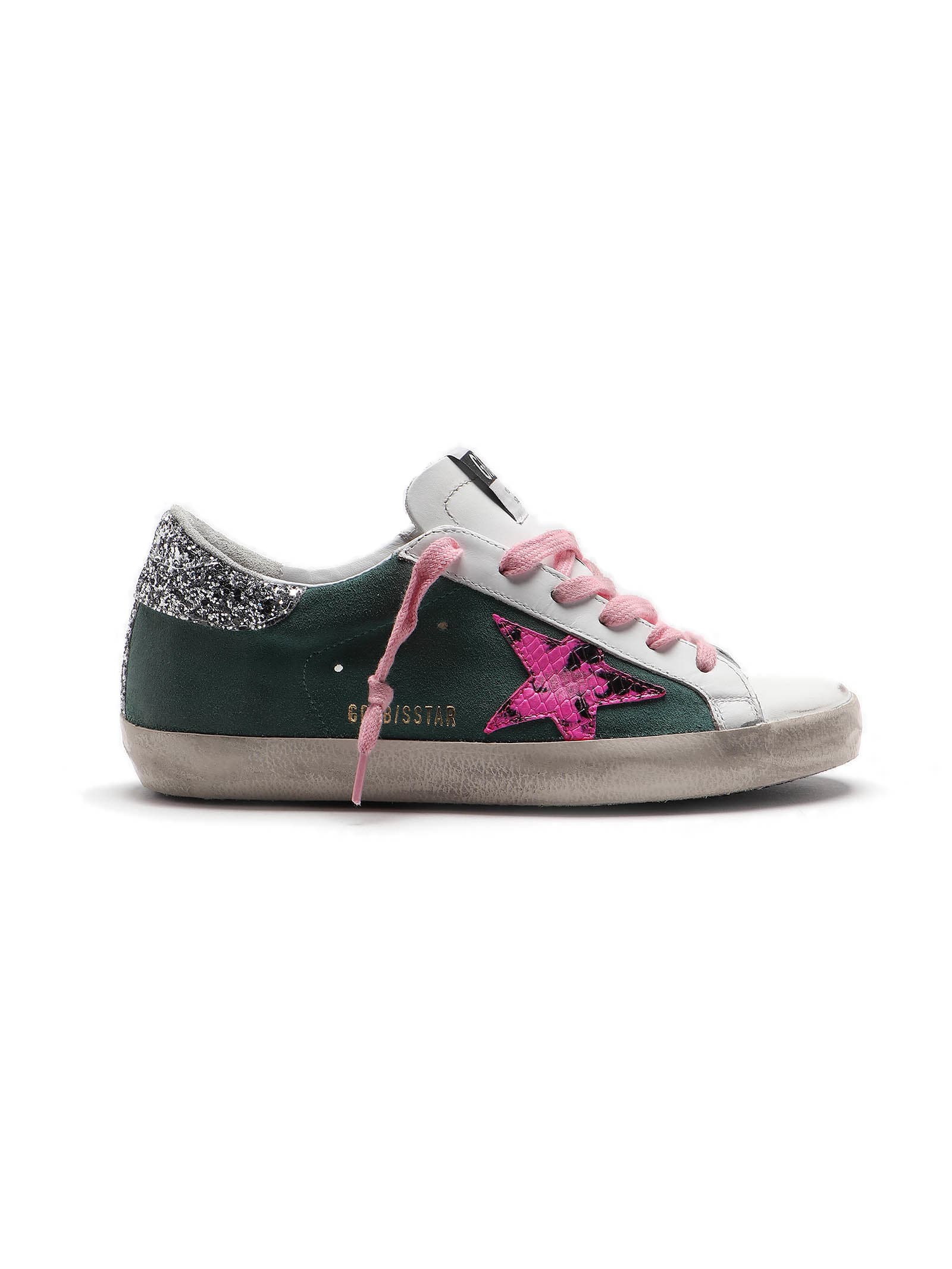 GOLDEN GOOSE SNEAKER SUPERSTAR,11262408