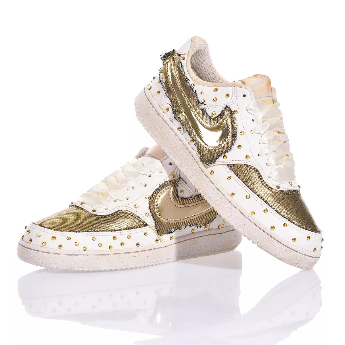 MIMANERA NIKE DENIM GOLD RAIN 