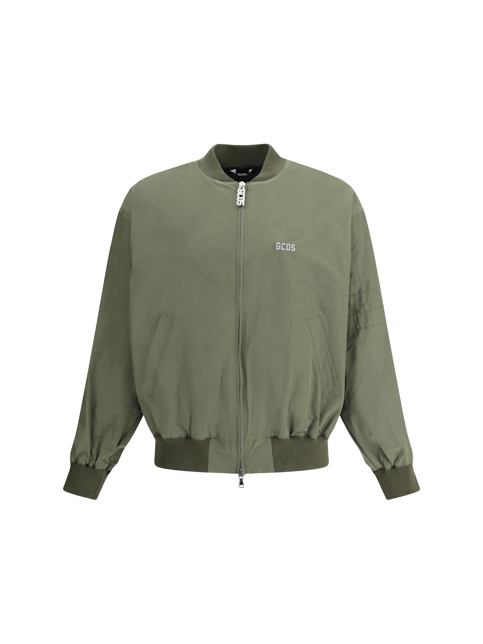 Varsity Bomber Jacket