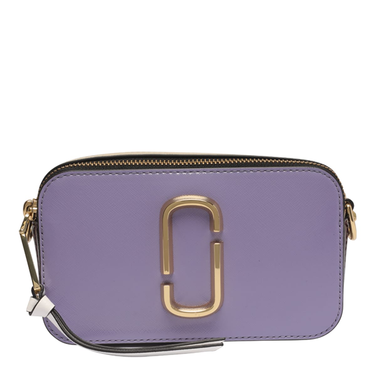 Marc Jacobs The Snapshot Crossbody Bag In Lilac ModeSens