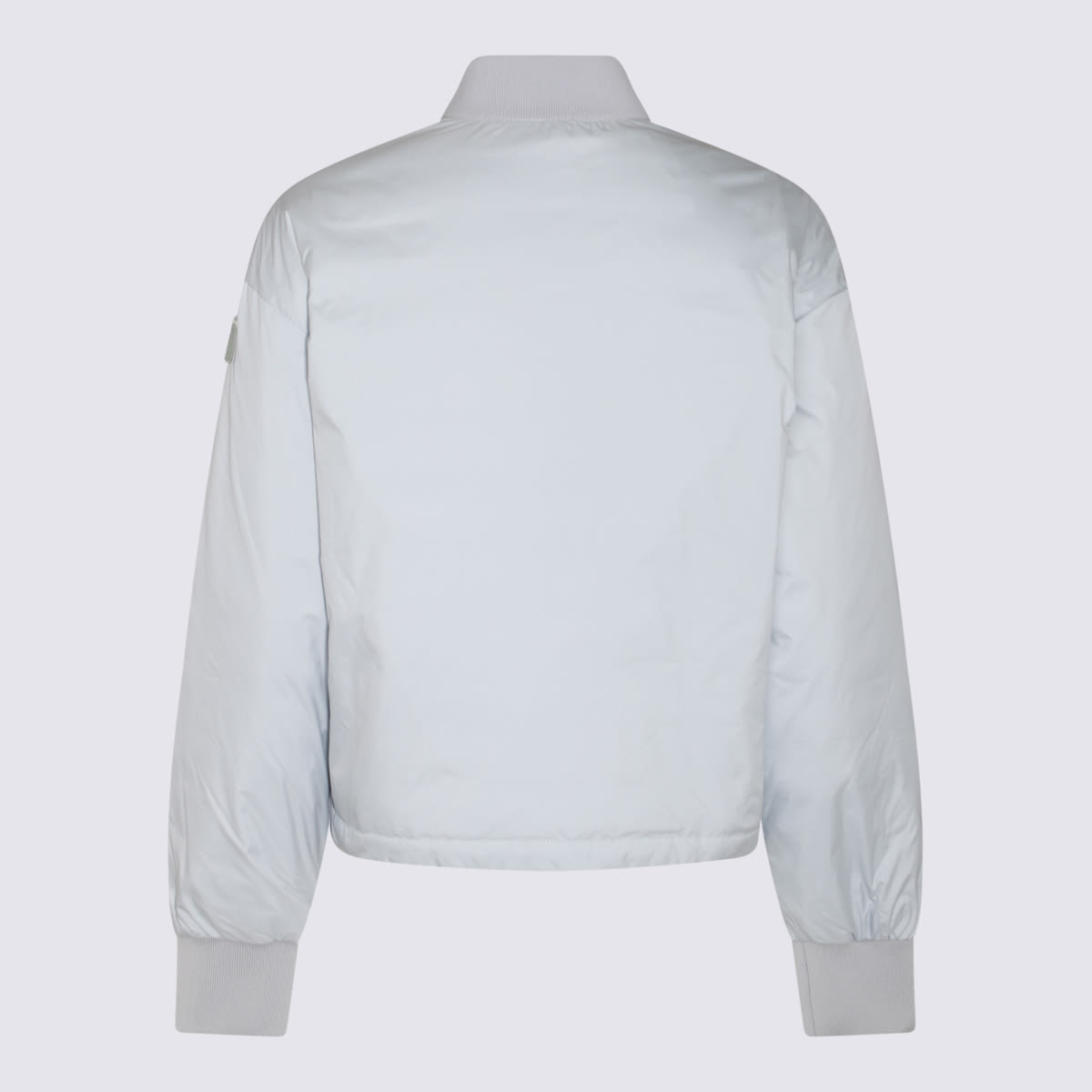 Shop Add Grey Casual Jacket In Plein Air