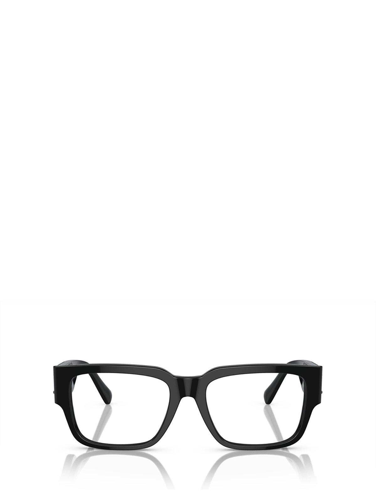 Rectangle-frame Glasses