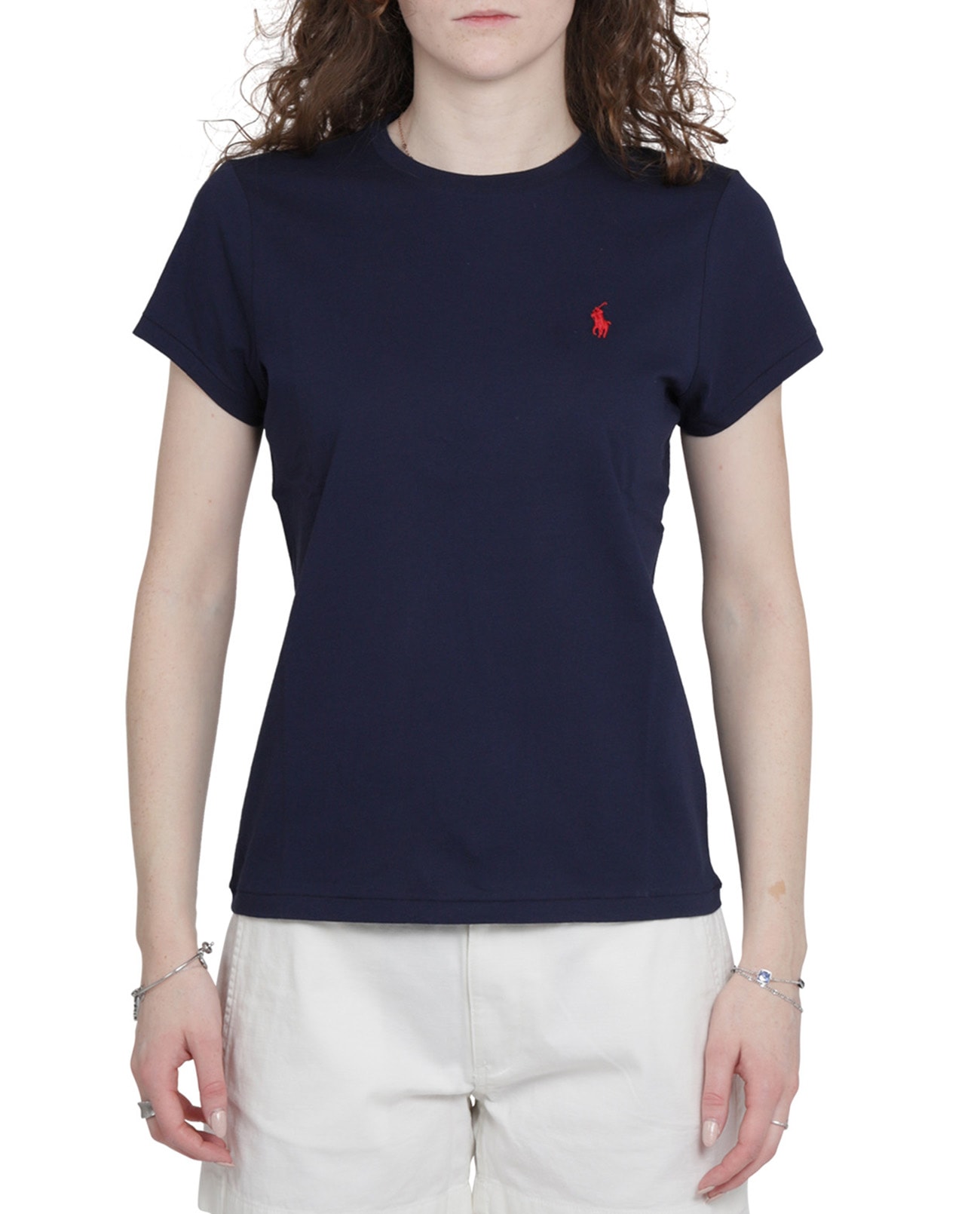 Ralph Lauren Navy Logo T-shirt