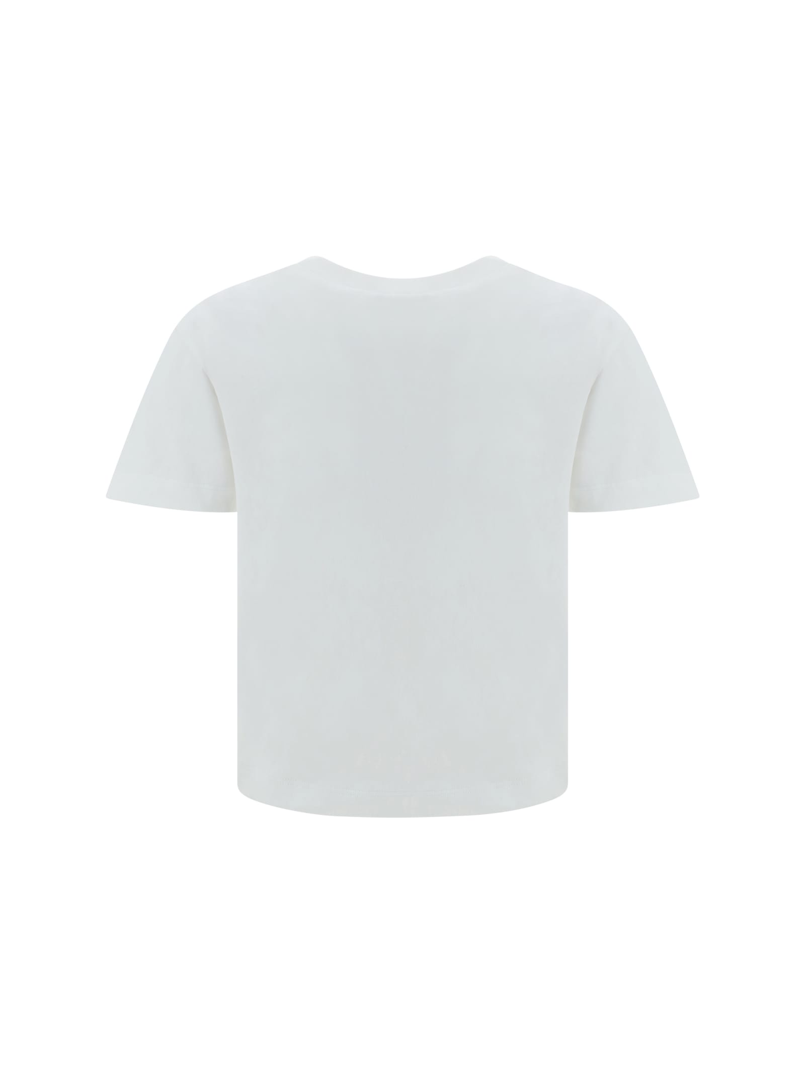 Shop Dsquared2 Boxi Fit T-shirt In White