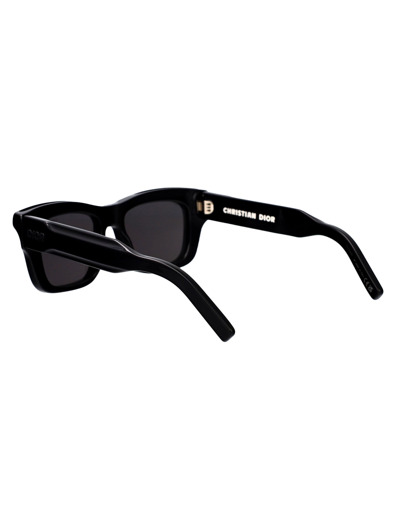 Shop Dior Xplorer Sunglasses In Black