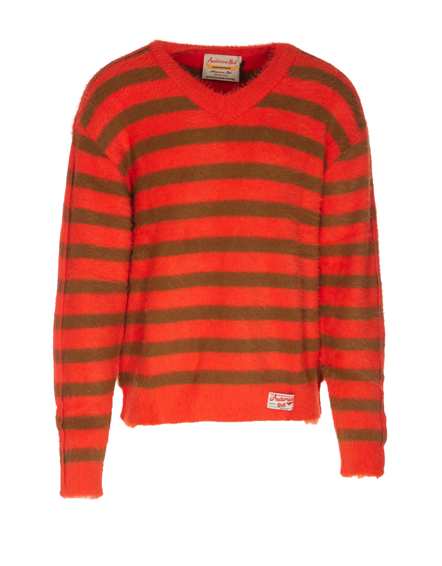 Andersson Bell Hairy Sweater