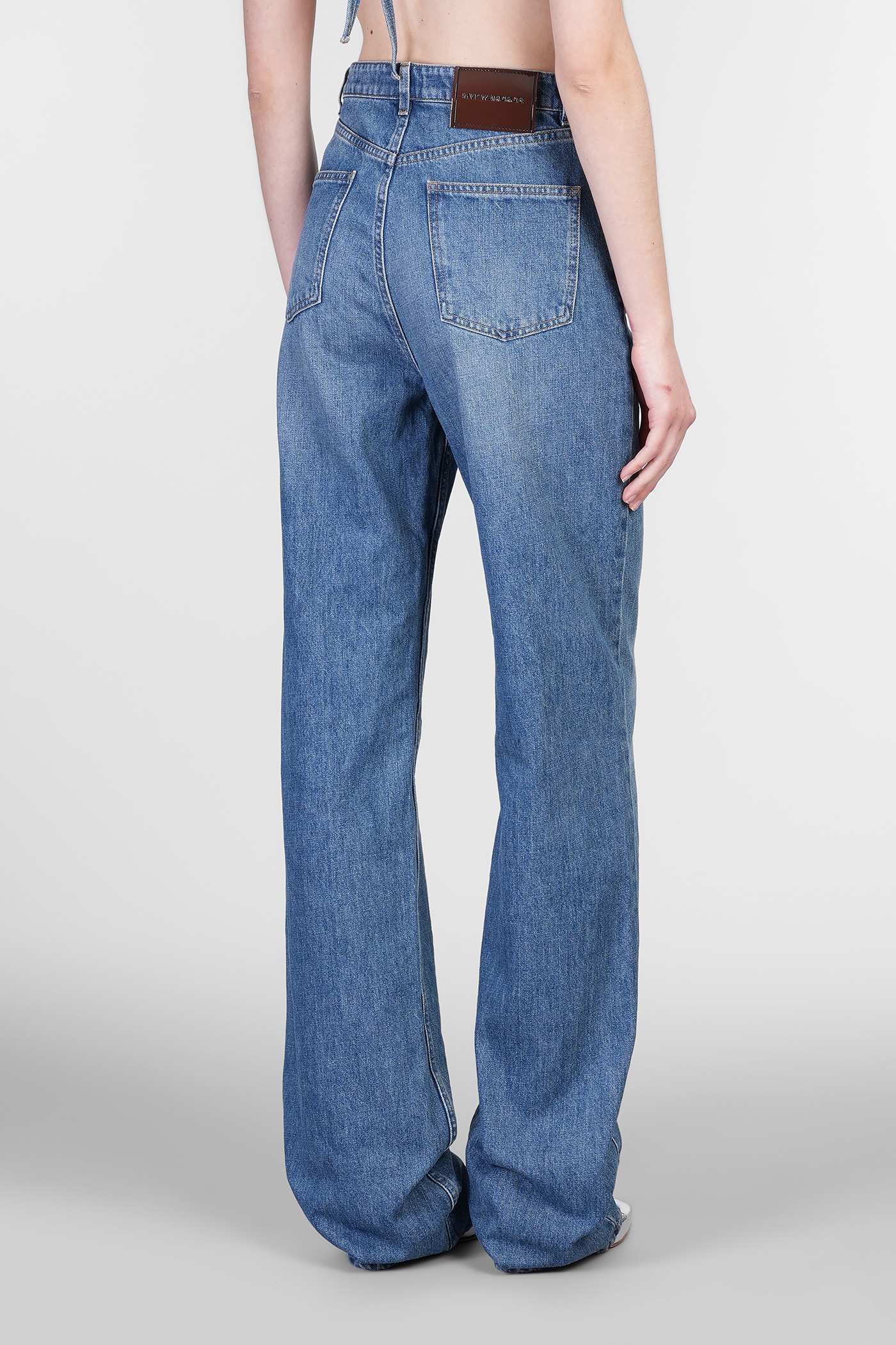 Mvp Wardrobe Wildfire Jeans In Blue Denim
