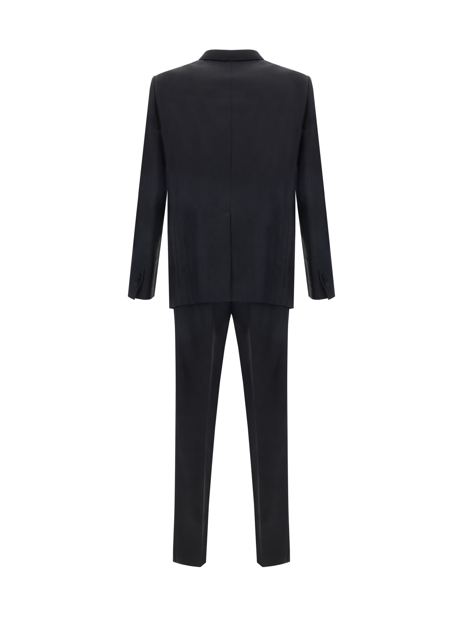 Shop Dsquared2 Suit In Black