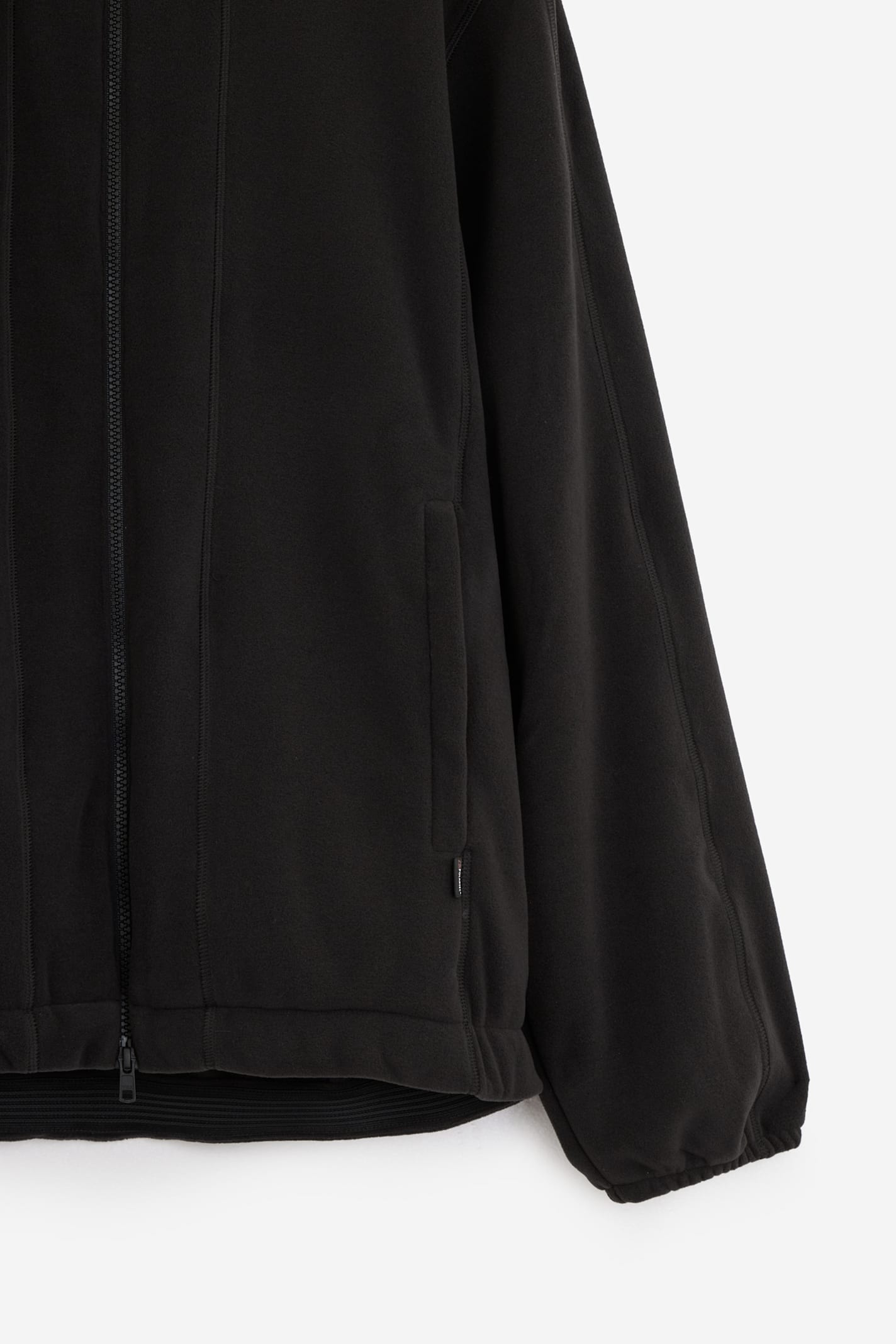 Gr10k Polartech Hoodie Sweatshirt In Black