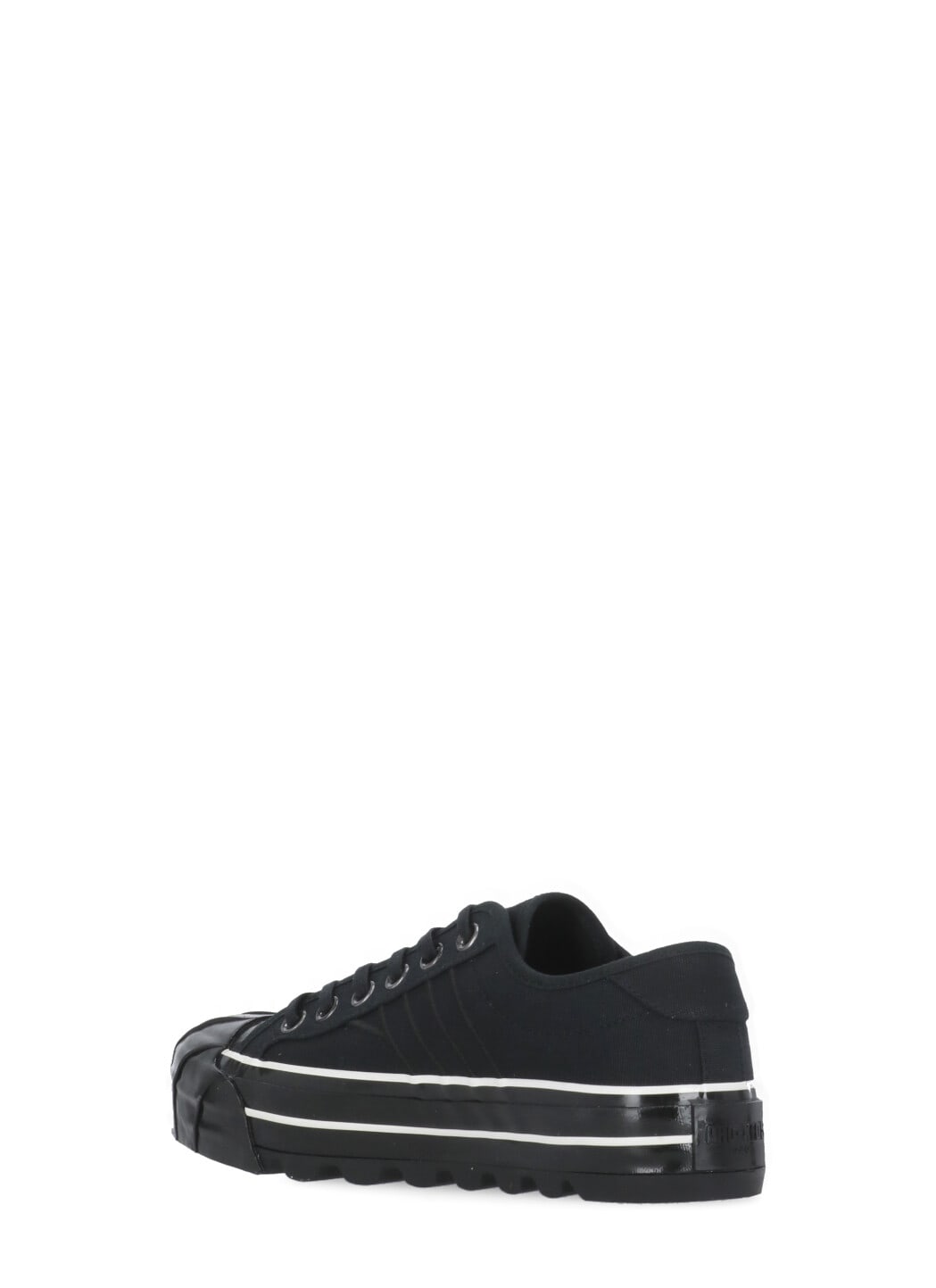 Pro-keds Royal Intrepid Sneakers In Black