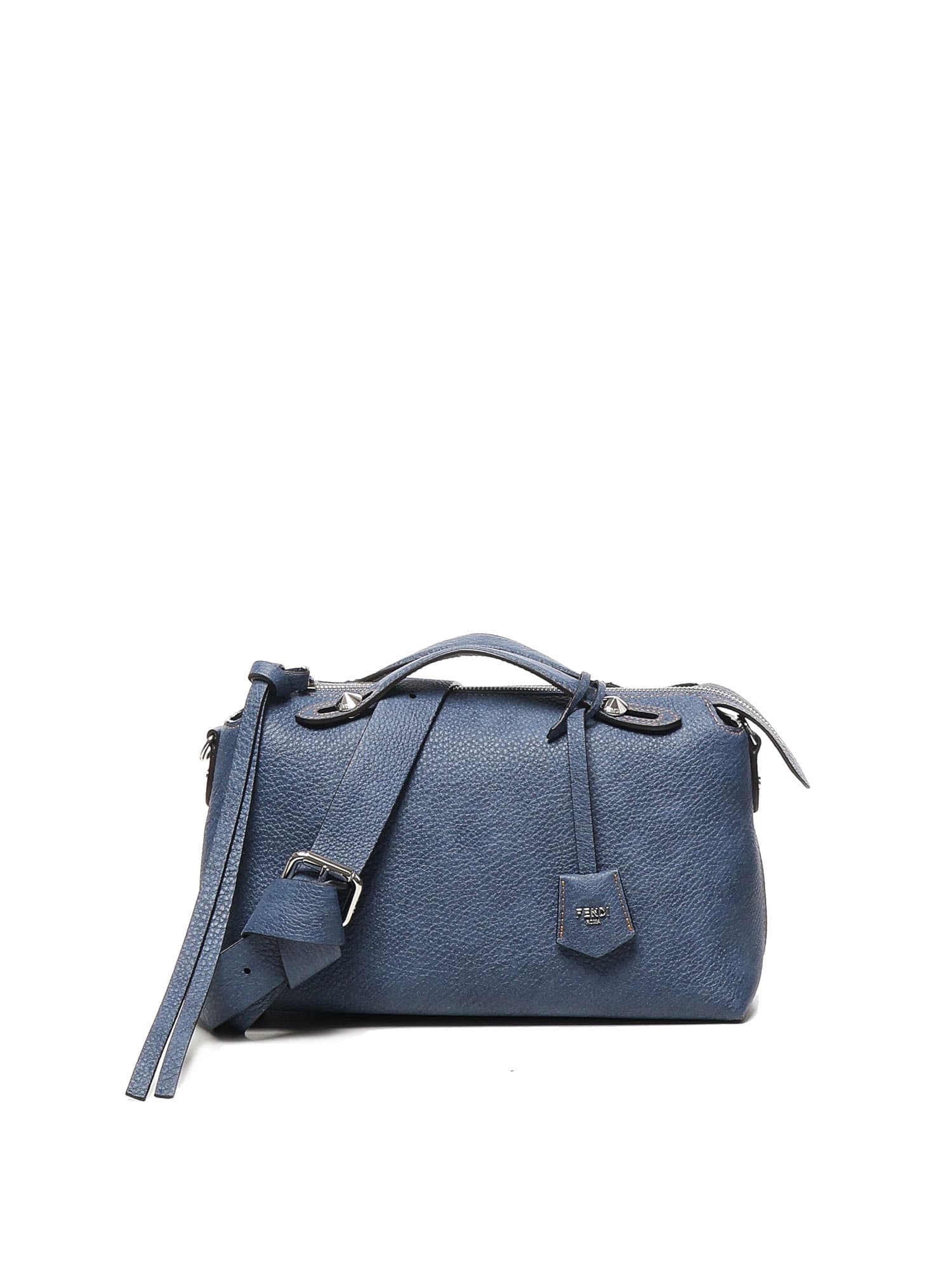 Fendi By The Way Soft Medium Handbag In Blue