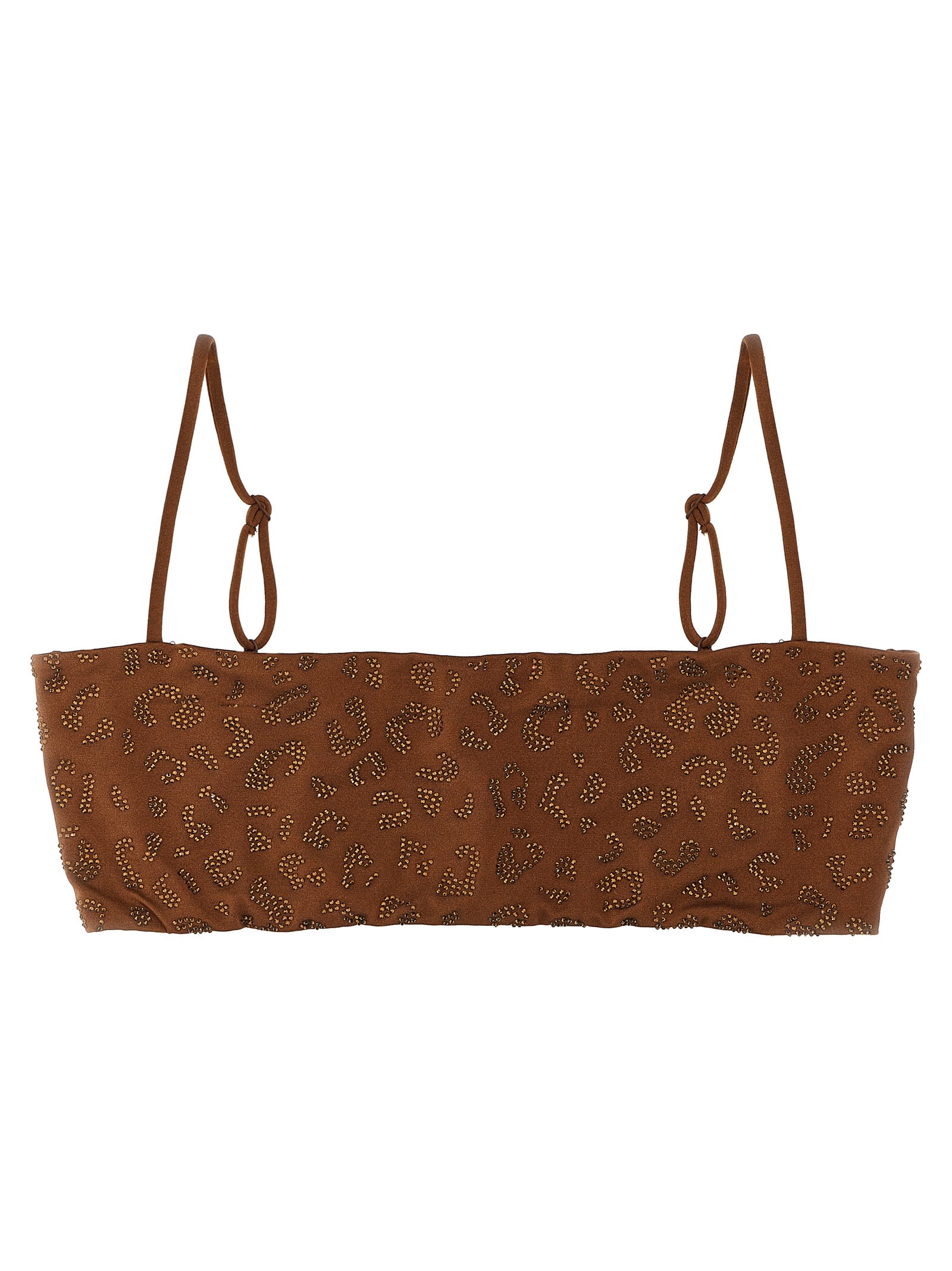 MC2 SAINT BARTH ATHENA BIKINI TOP