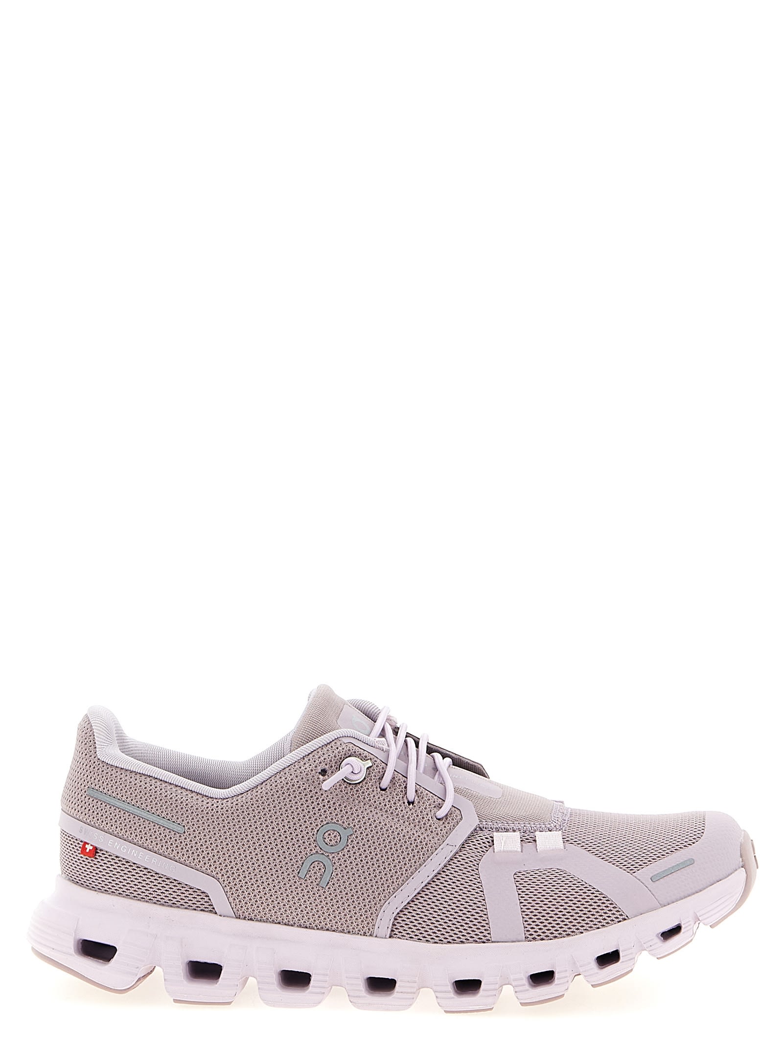 On Cloud 6 Mesh Orchid Sneakers