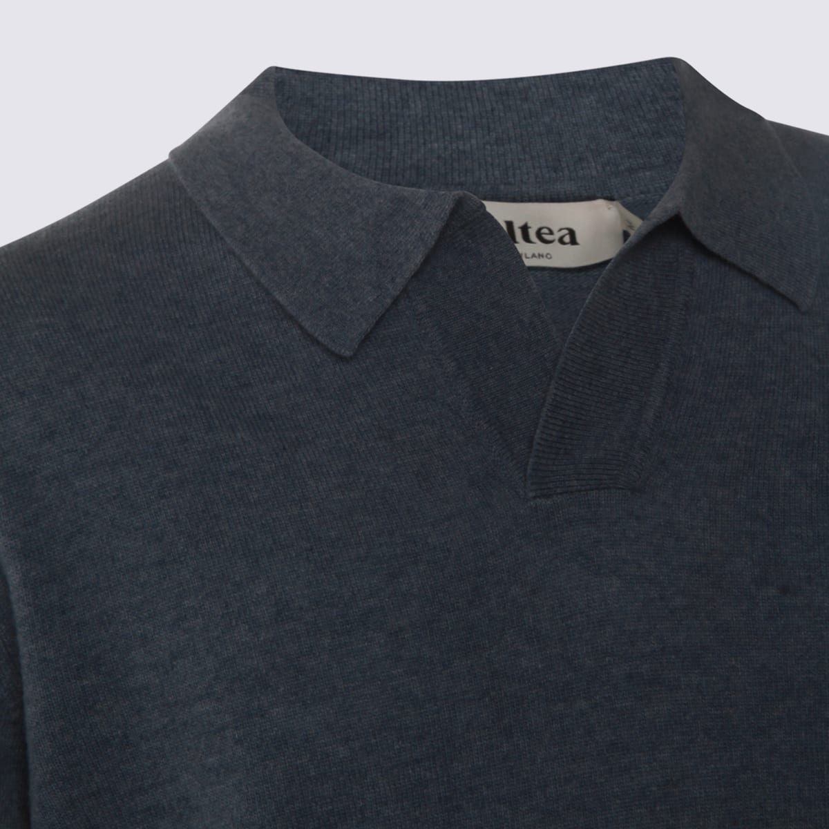 Altea Sweaters Carta Da Zucchero In Gray