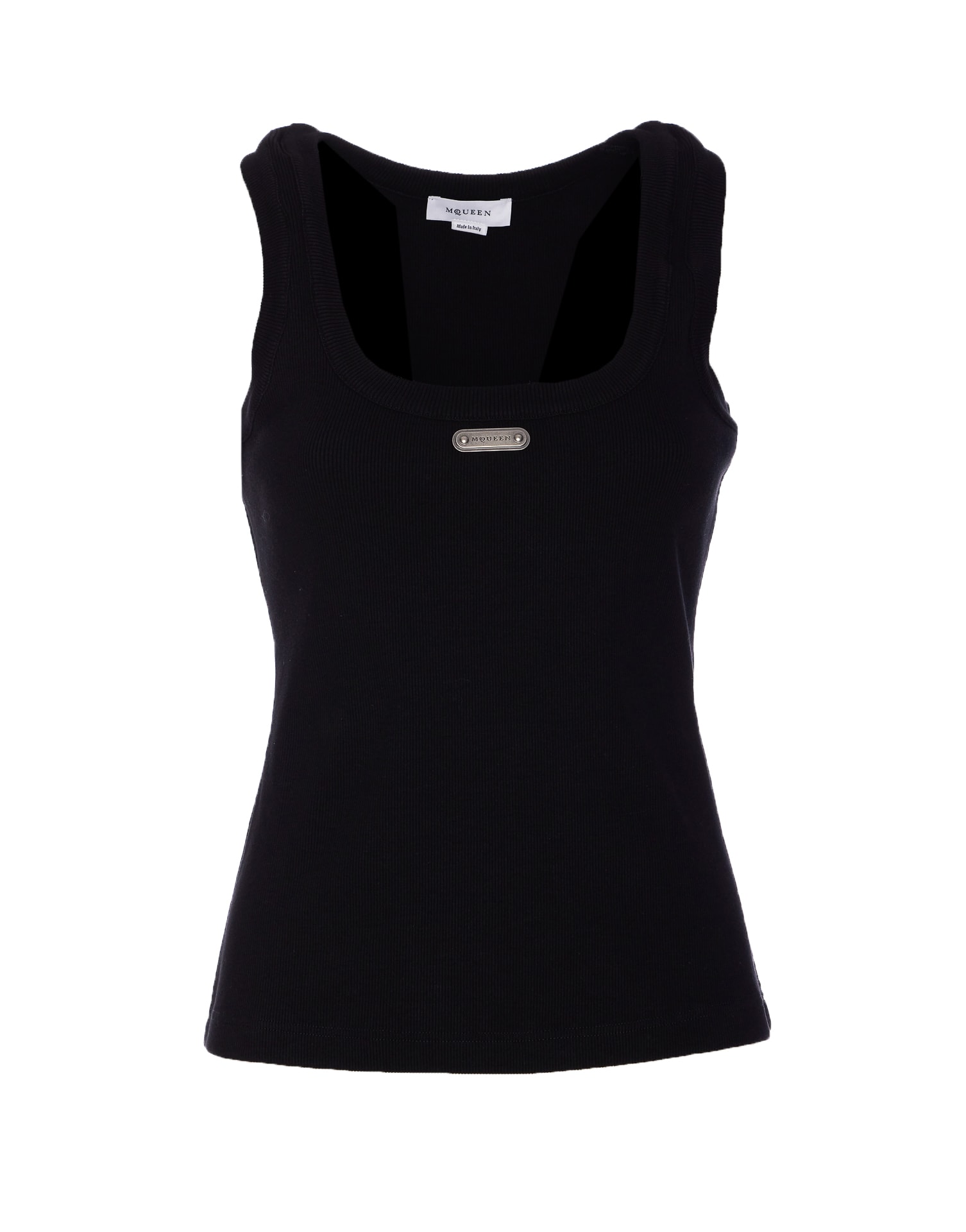 Logo Tank Top