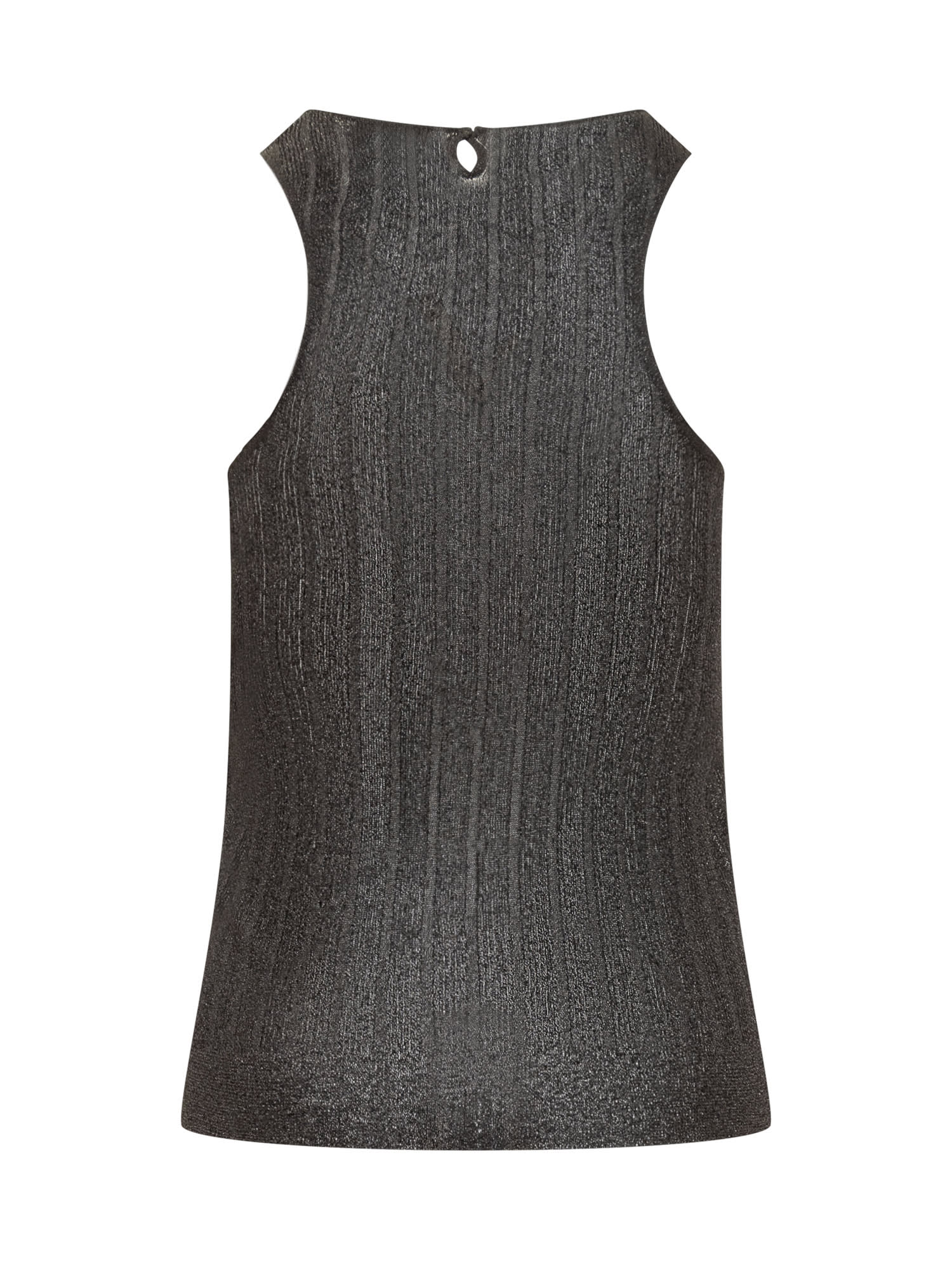 Shop Tom Ford Top Knitted In Black