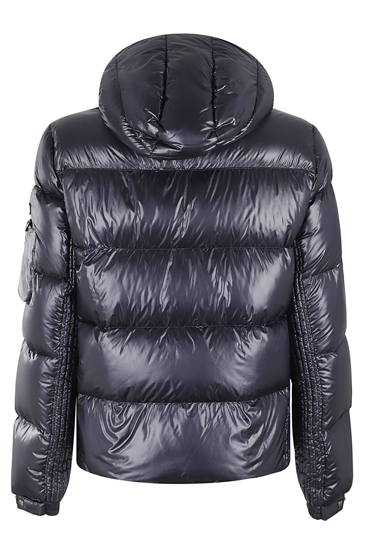 Shop Tatras Belbo Mens Down Jacket In Navy