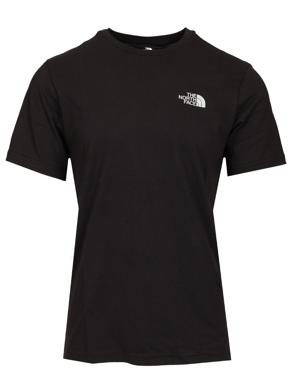 THE NORTH FACE NSE REFLECTIVE BOX T-SHIRT 