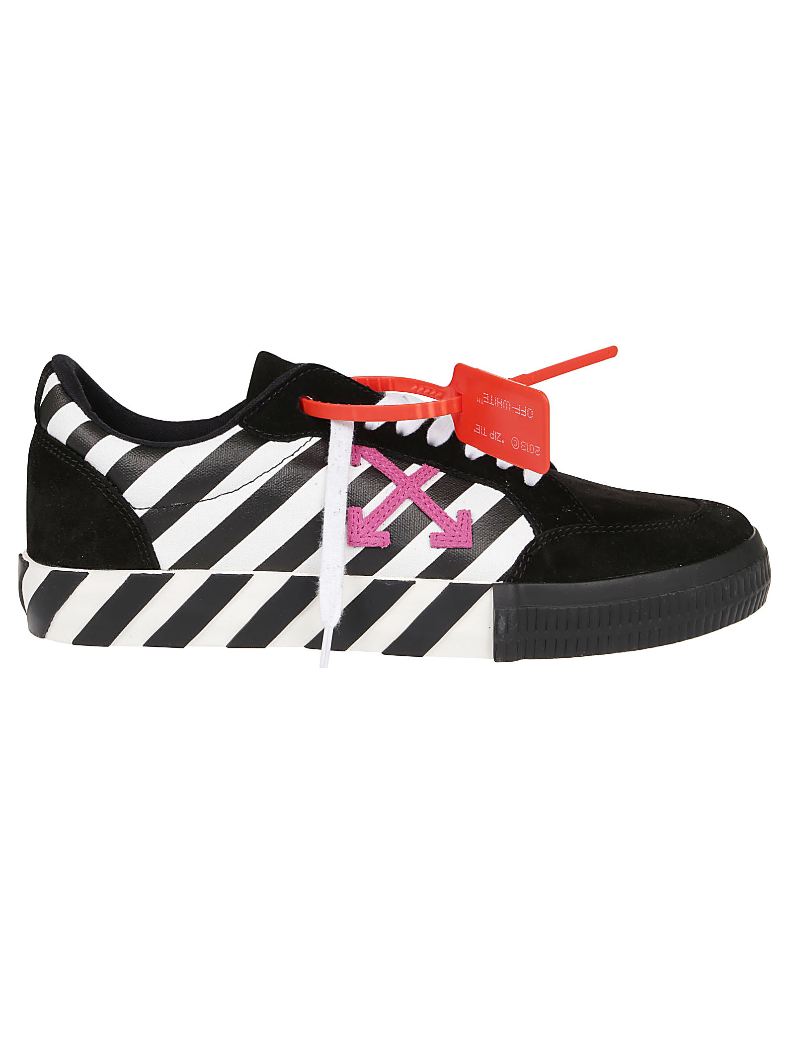 OFF-WHITE SNEAKER DIAG LOW VULCANIZED,11216752