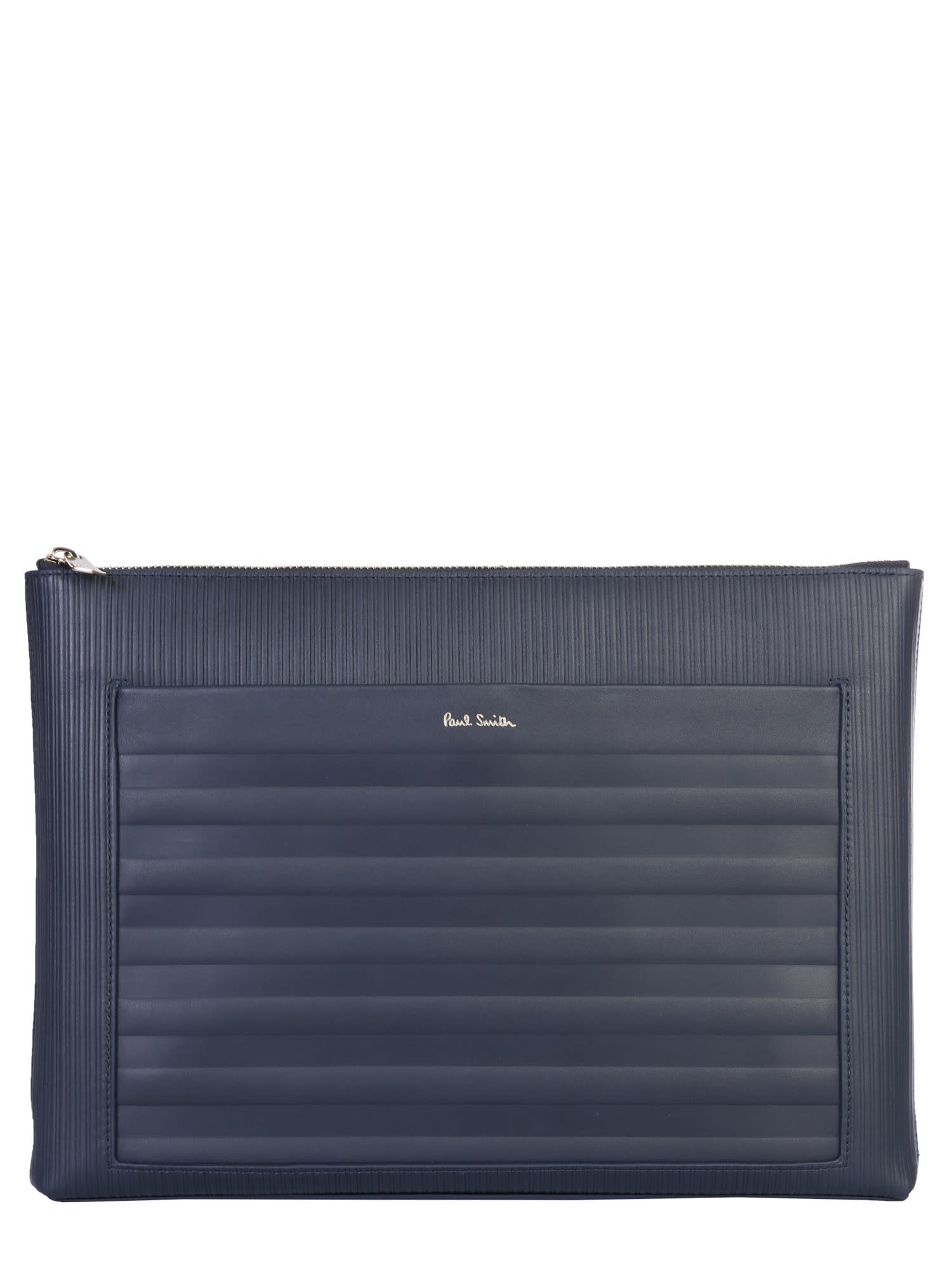 PAUL SMITH DOCUMENT HOLDER WITH LOGO,11294226