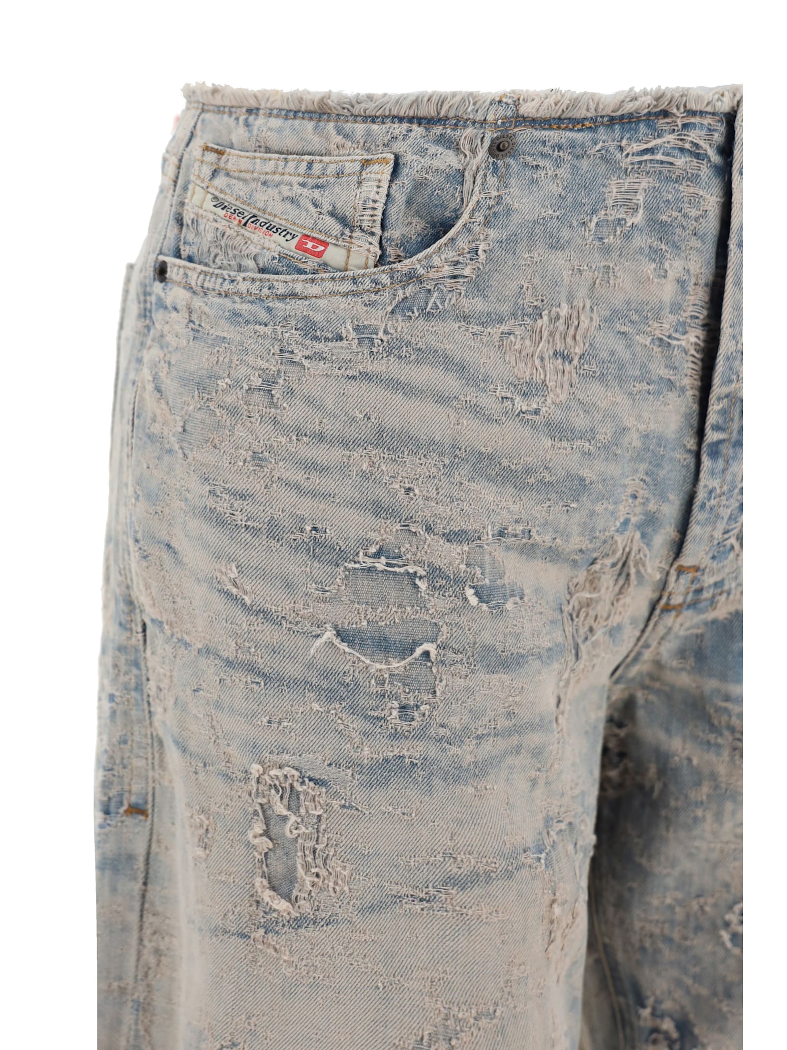 Shop Diesel Jeans In Denim