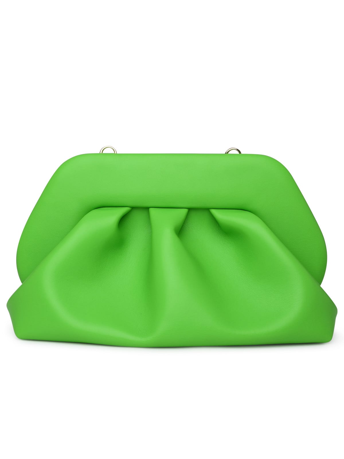 THEMOIRè Green Vegan Leather Tia Bag