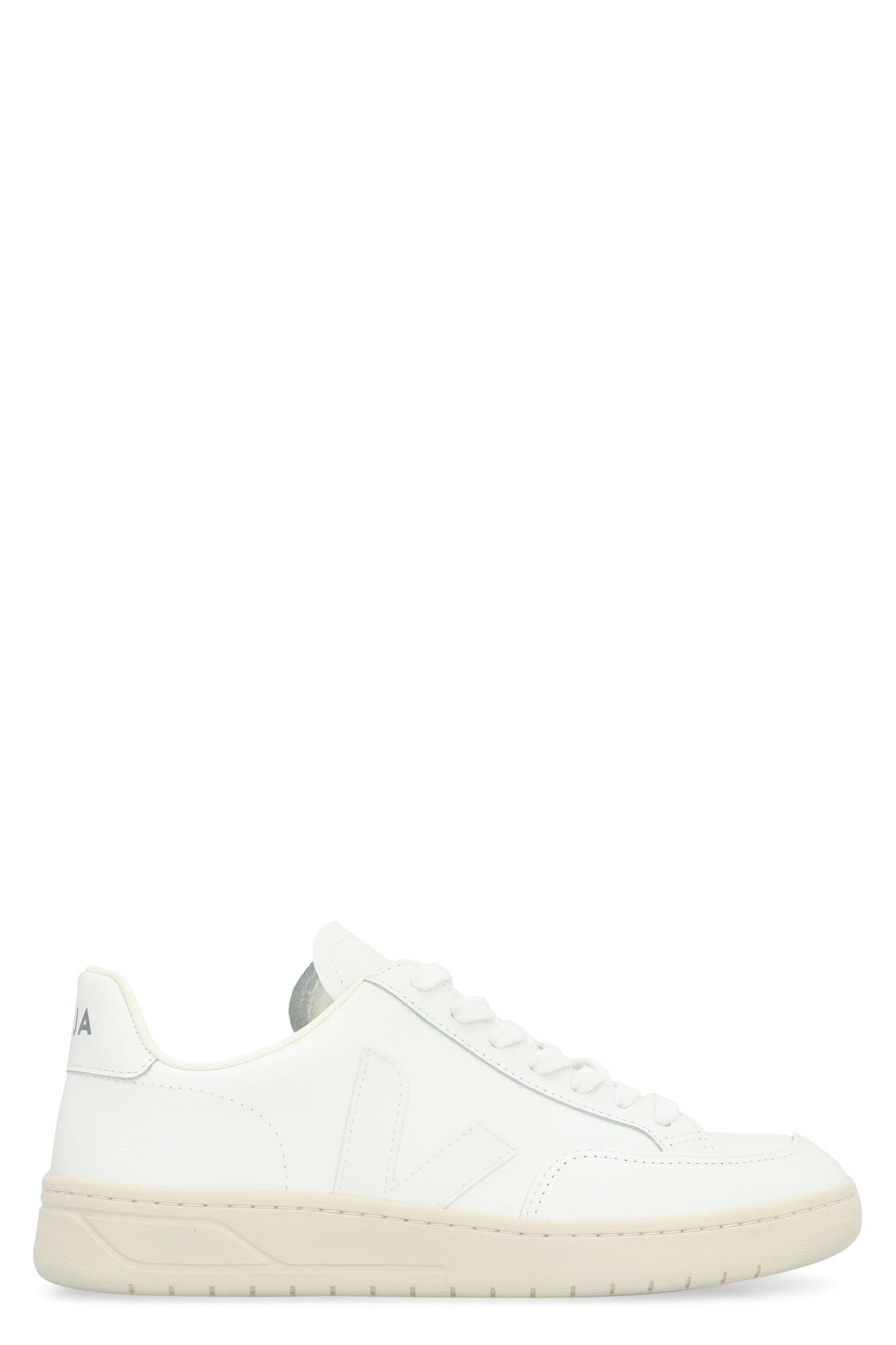 V-12 Leather Low-top Sneakers