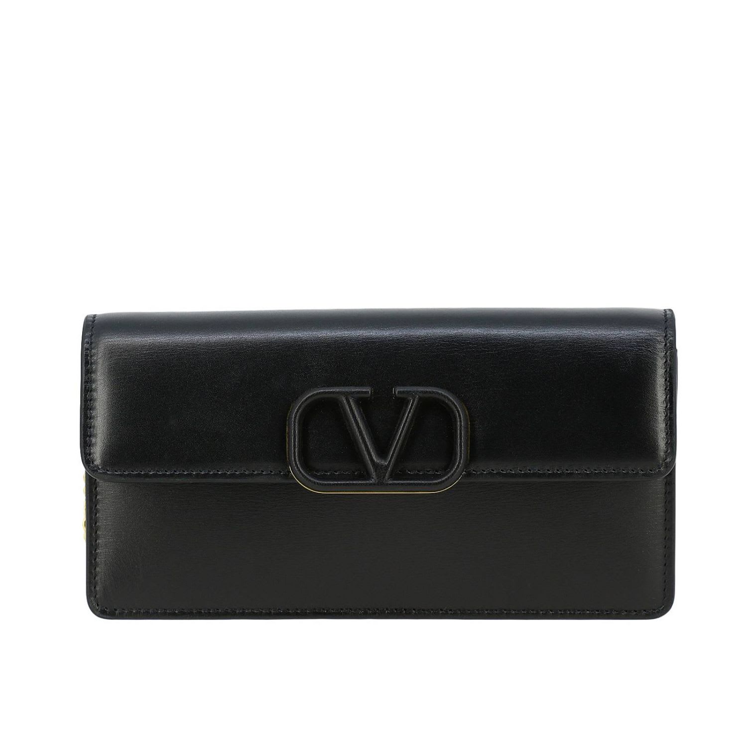 valentino wallet price