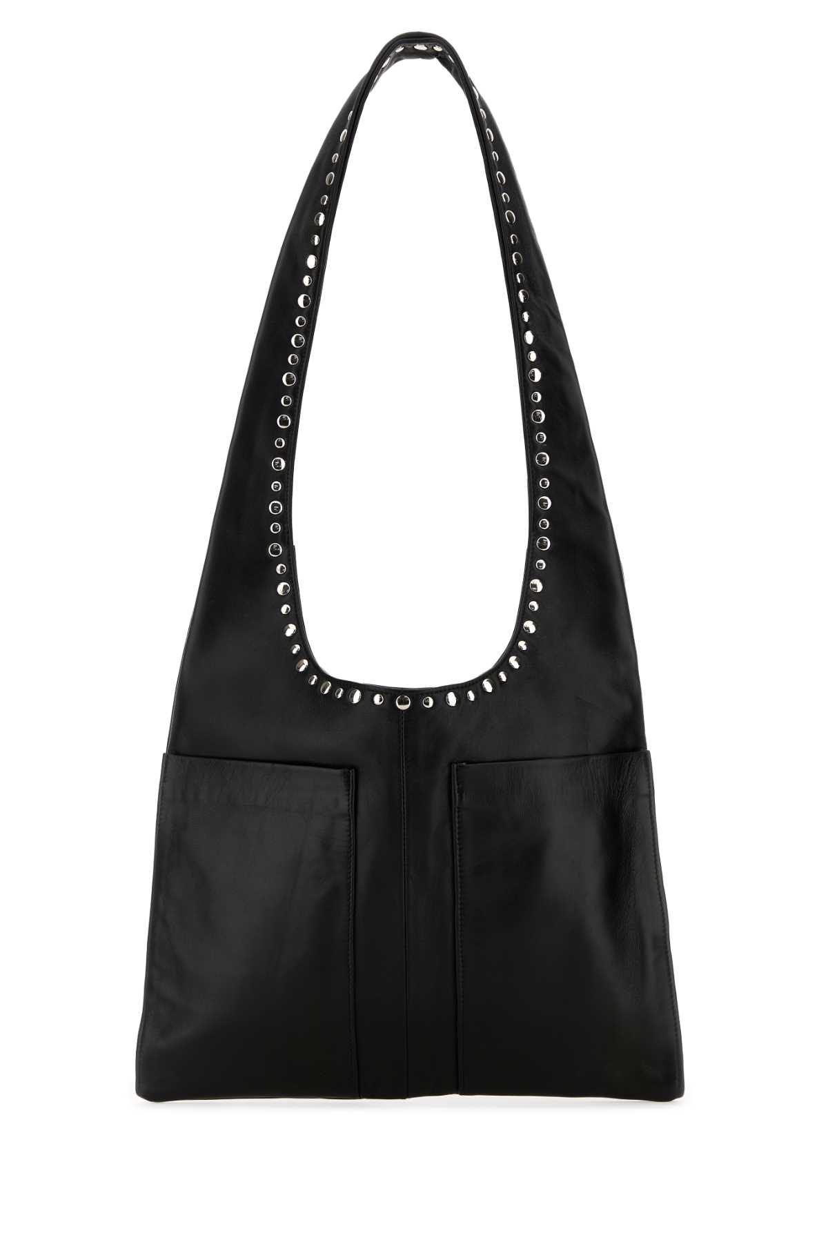 Gimaguas Handbags. In Black