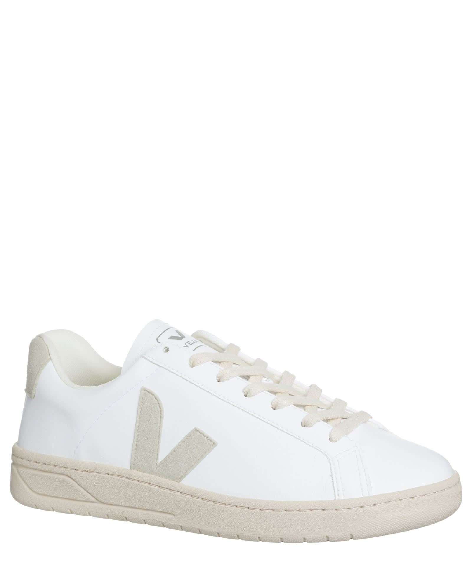 Veja Urca Sneakers With Cruelty-free Leather In White