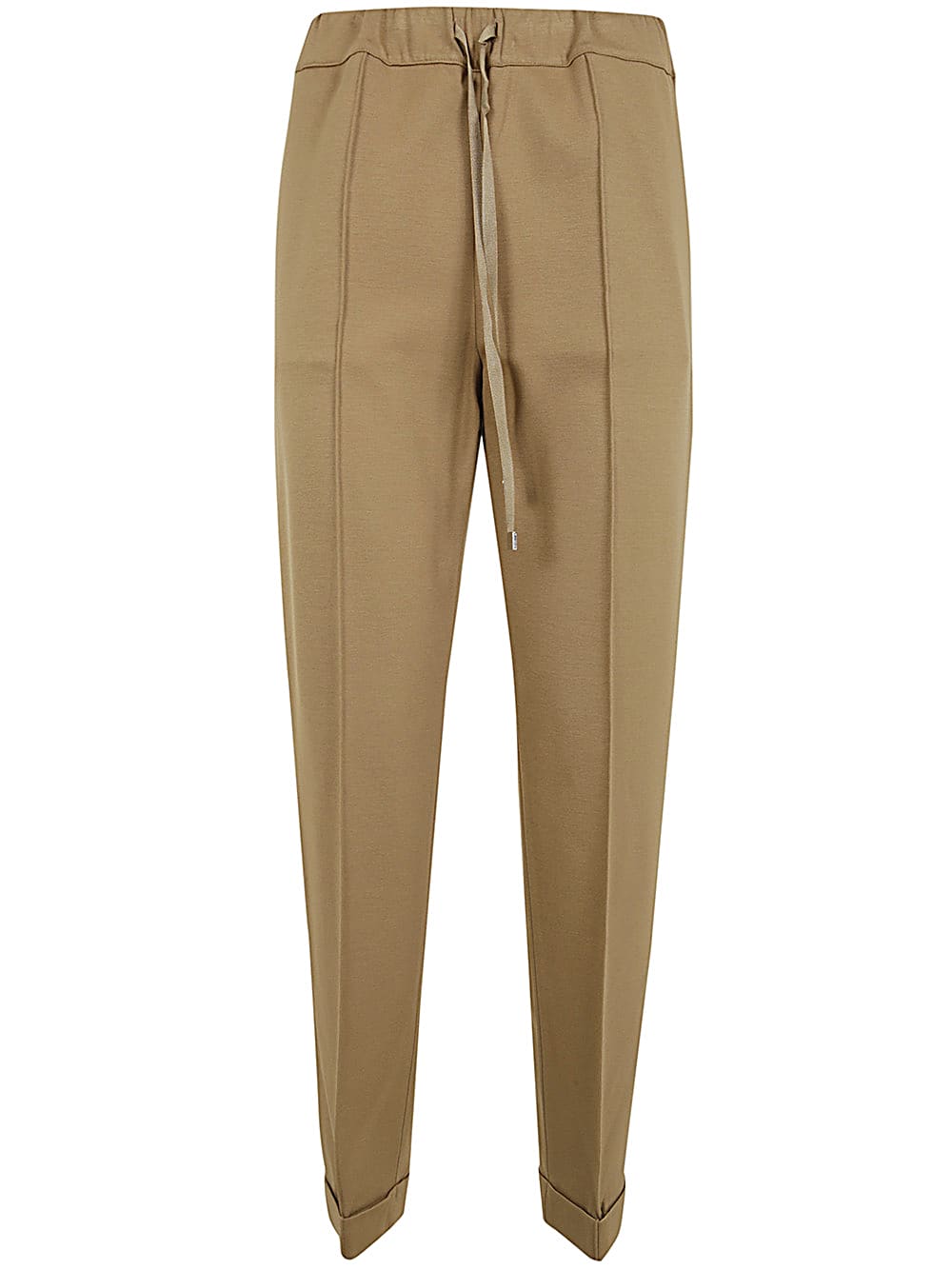 Straight Leg Trousers