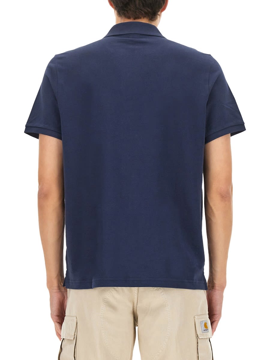 Moose Knuckles Everett Mens Polo Shirt
