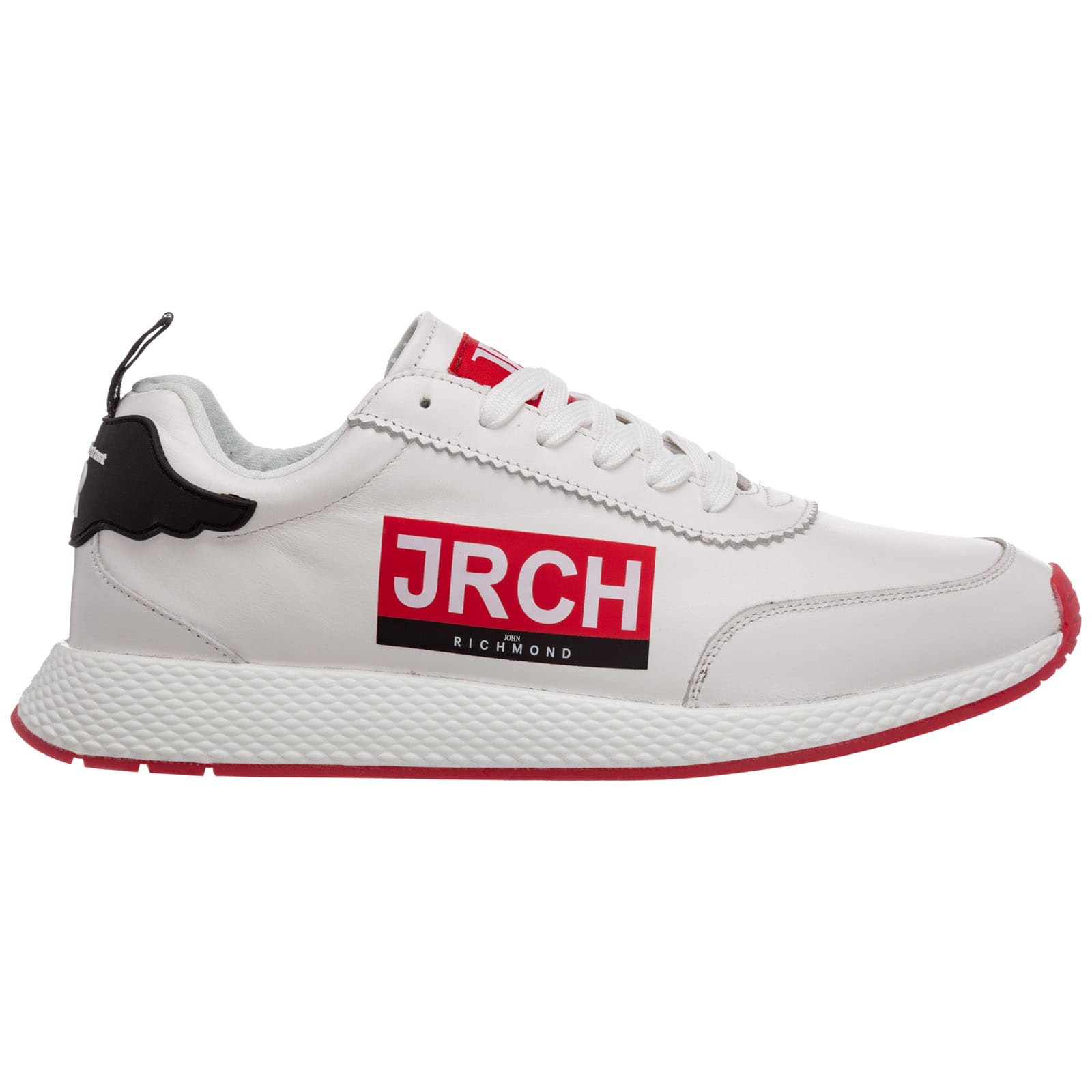 John Richmond Ombre Logo Sneakers