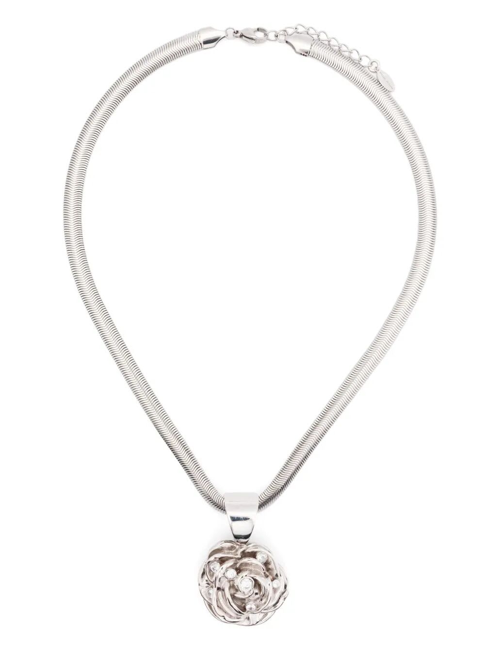 Silver Necklace