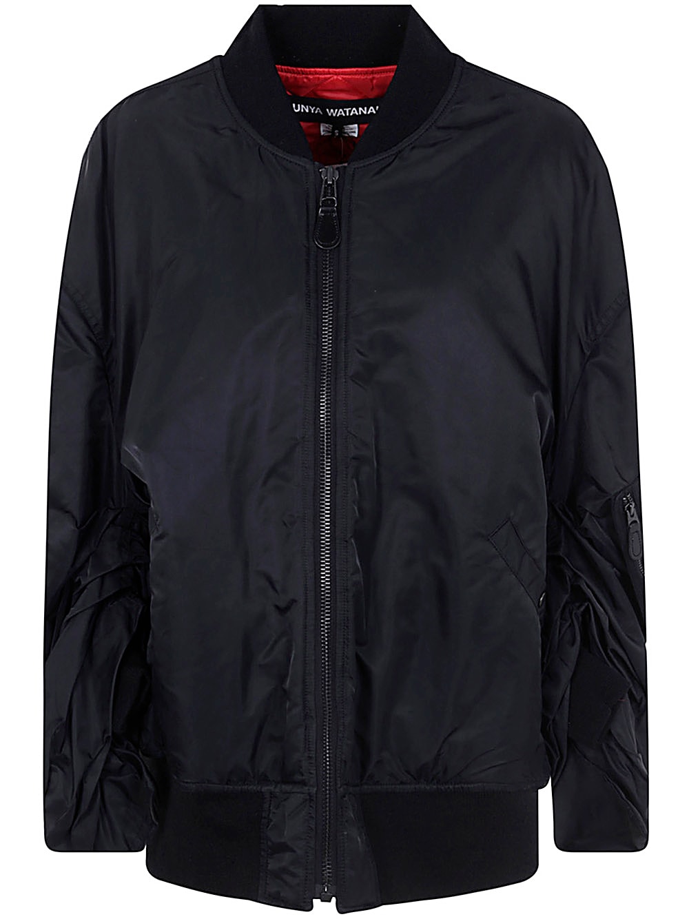 Shop Junya Watanabe Ladies` Jacket In Black