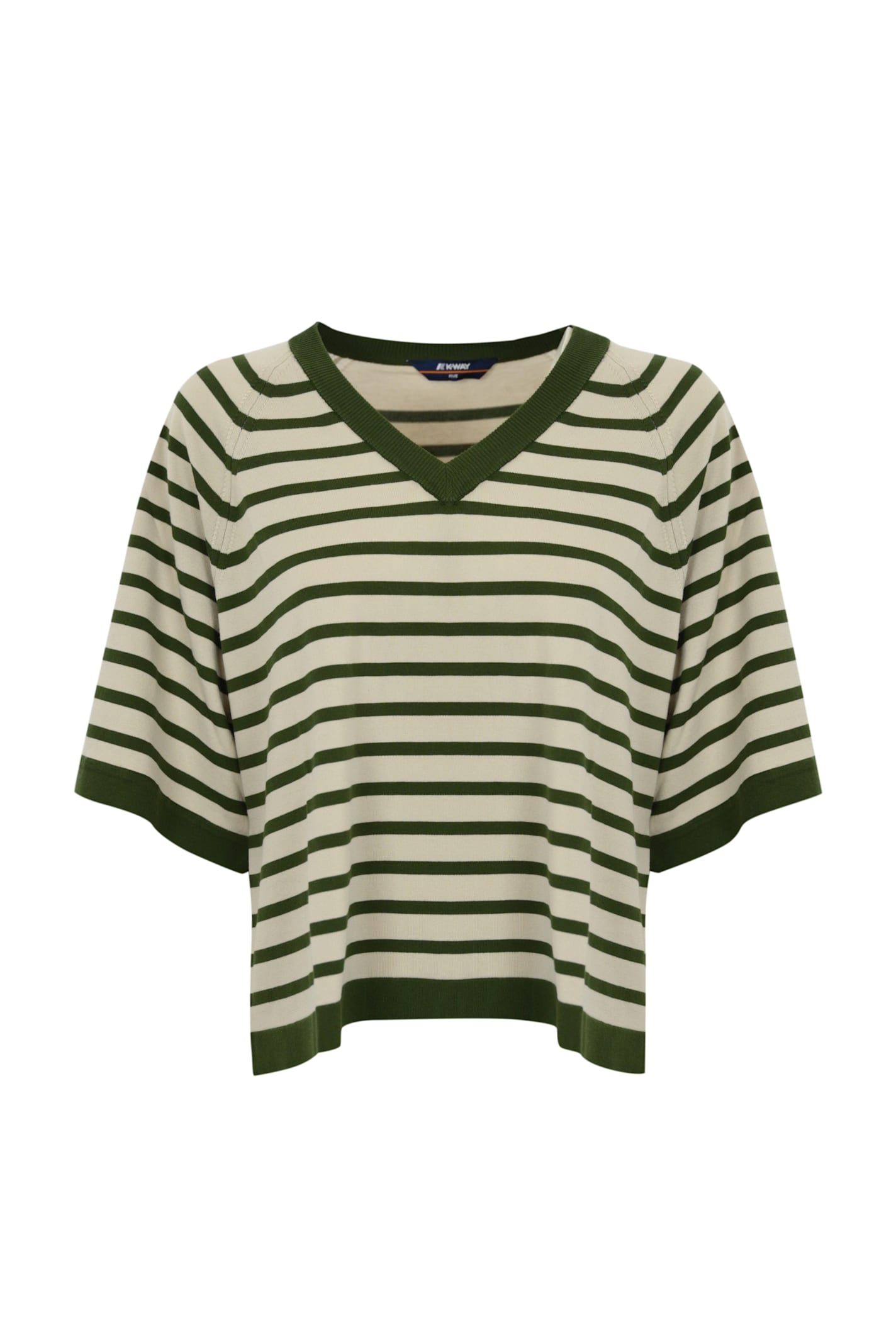 Marol Striped Sweater