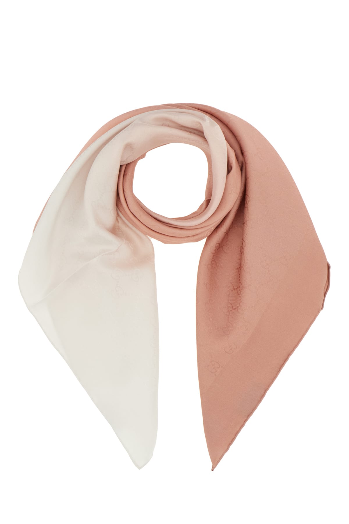 Gucci Multicolor Silk Foulard