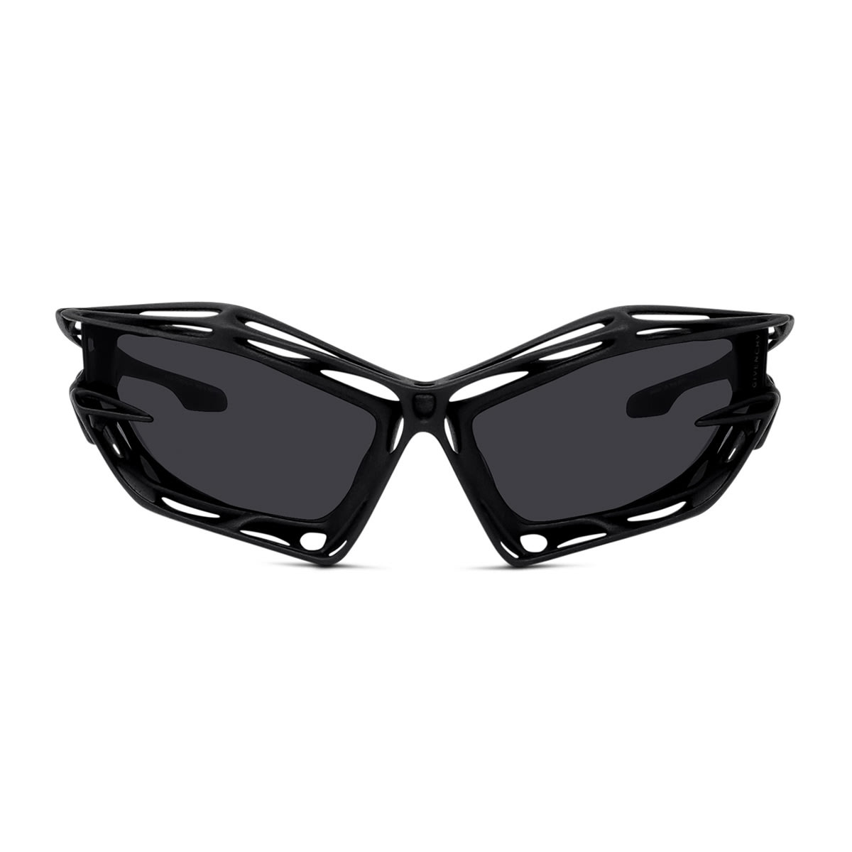 Givenchy Gv40081i Giv Cut Cage 02ablack Sunglasses