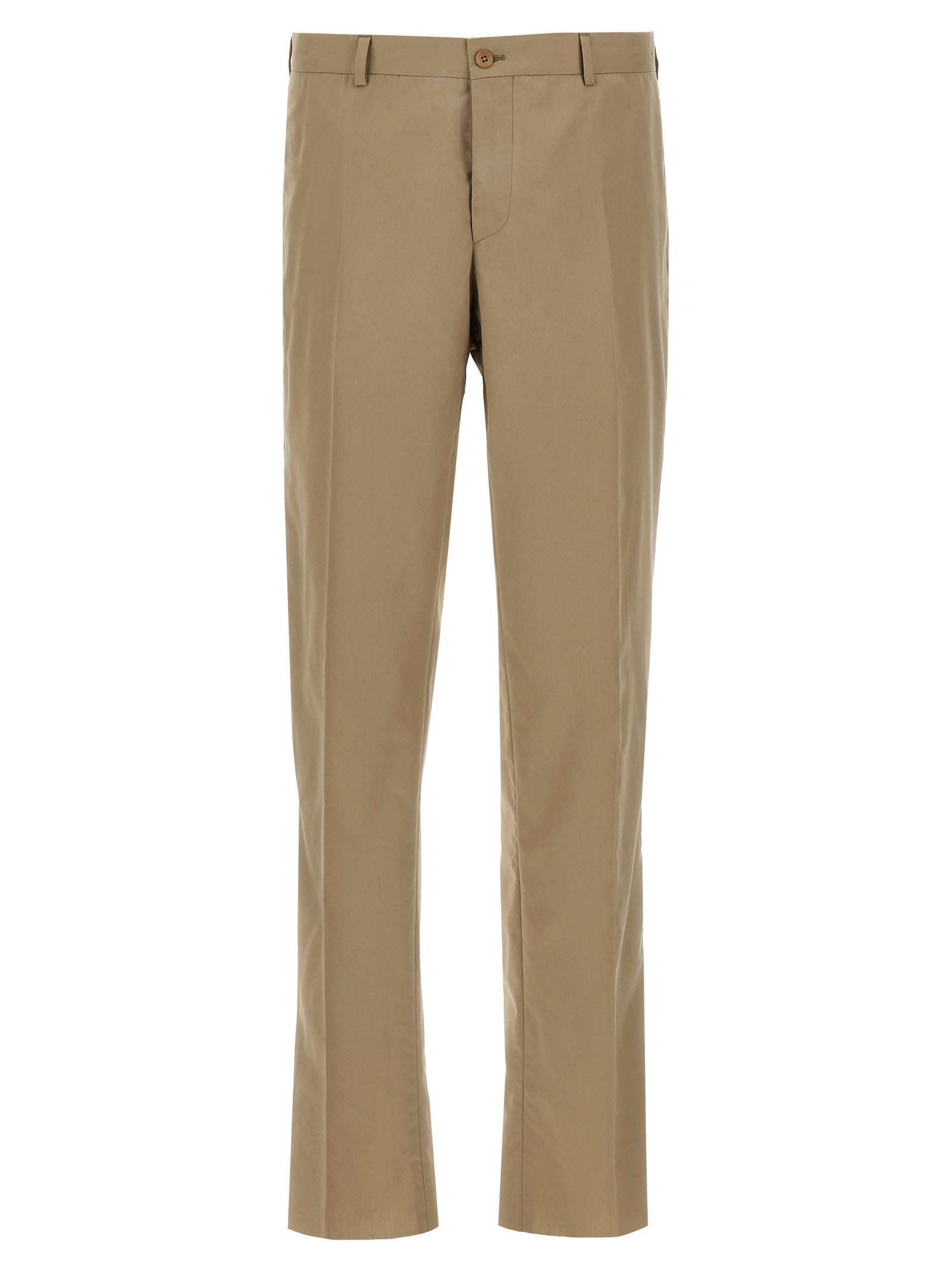Pal Zileri Duca Suits Beige In Beige
