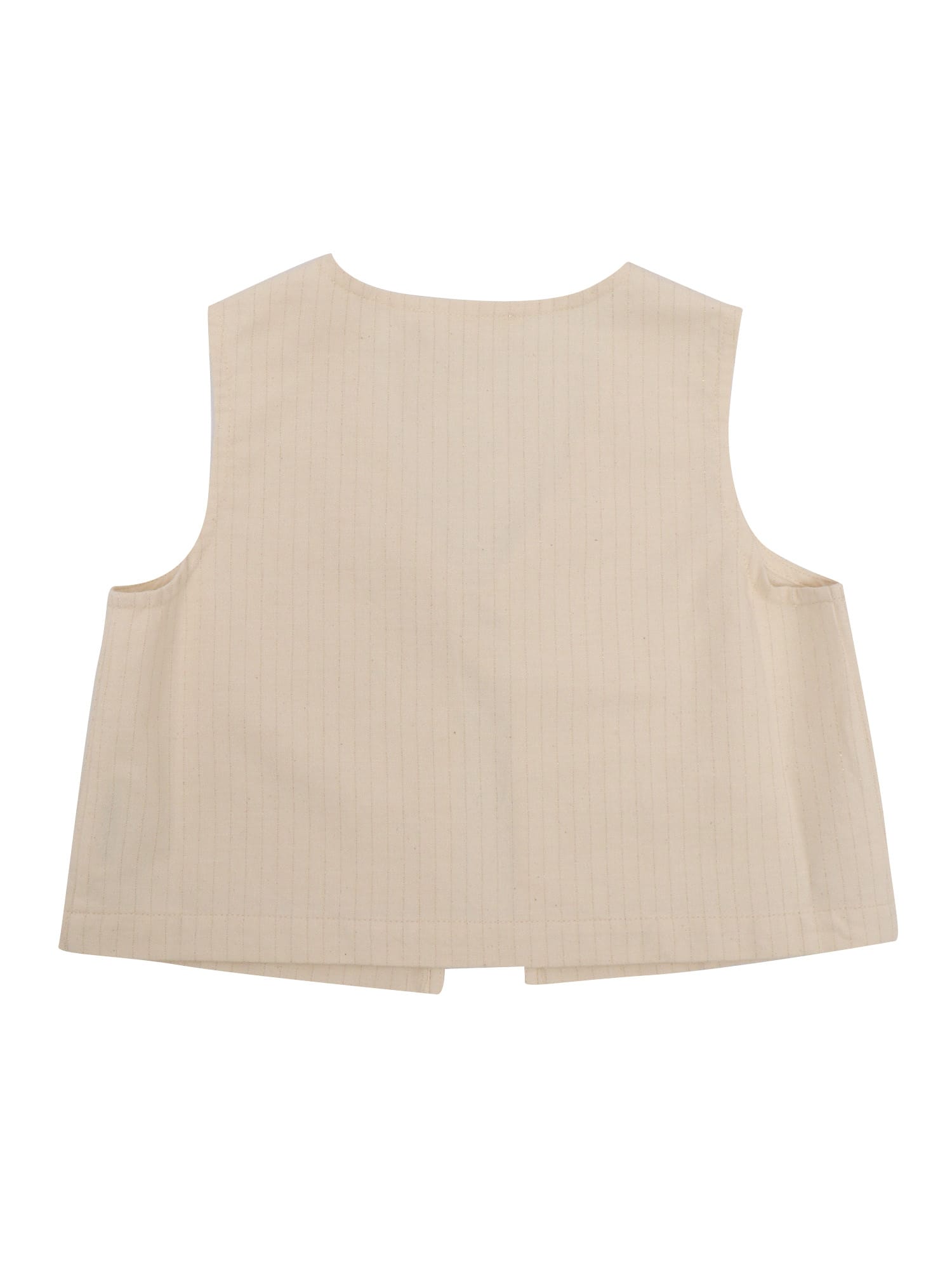 Zhoe &amp; Tobiah Vest In Sand