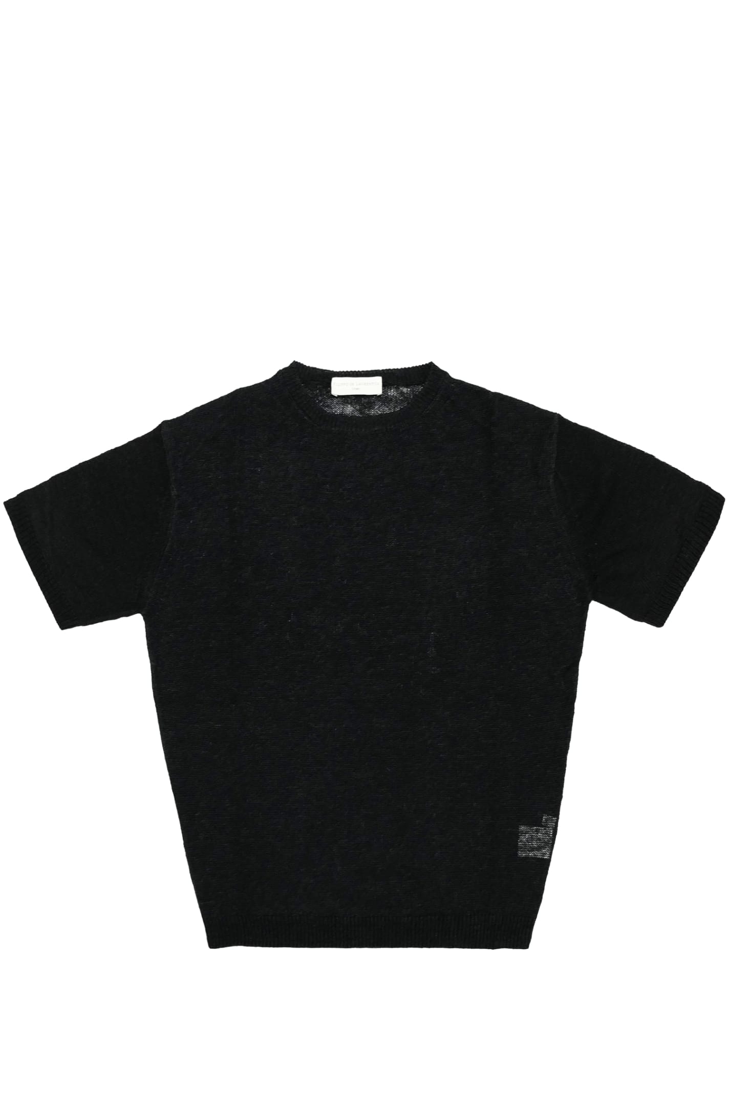 Shop Filippo De Laurentiis Sweater In Black
