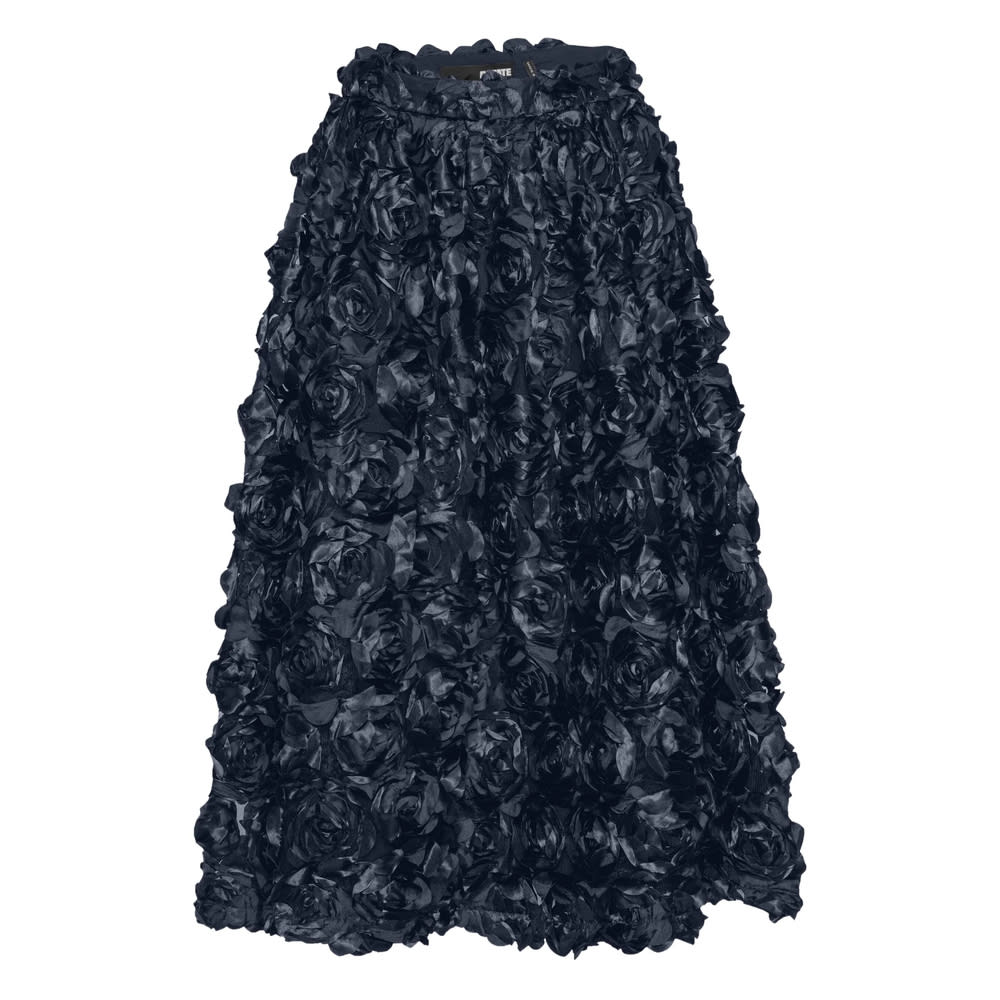 Rotate Birger Christensen Skirt In Black