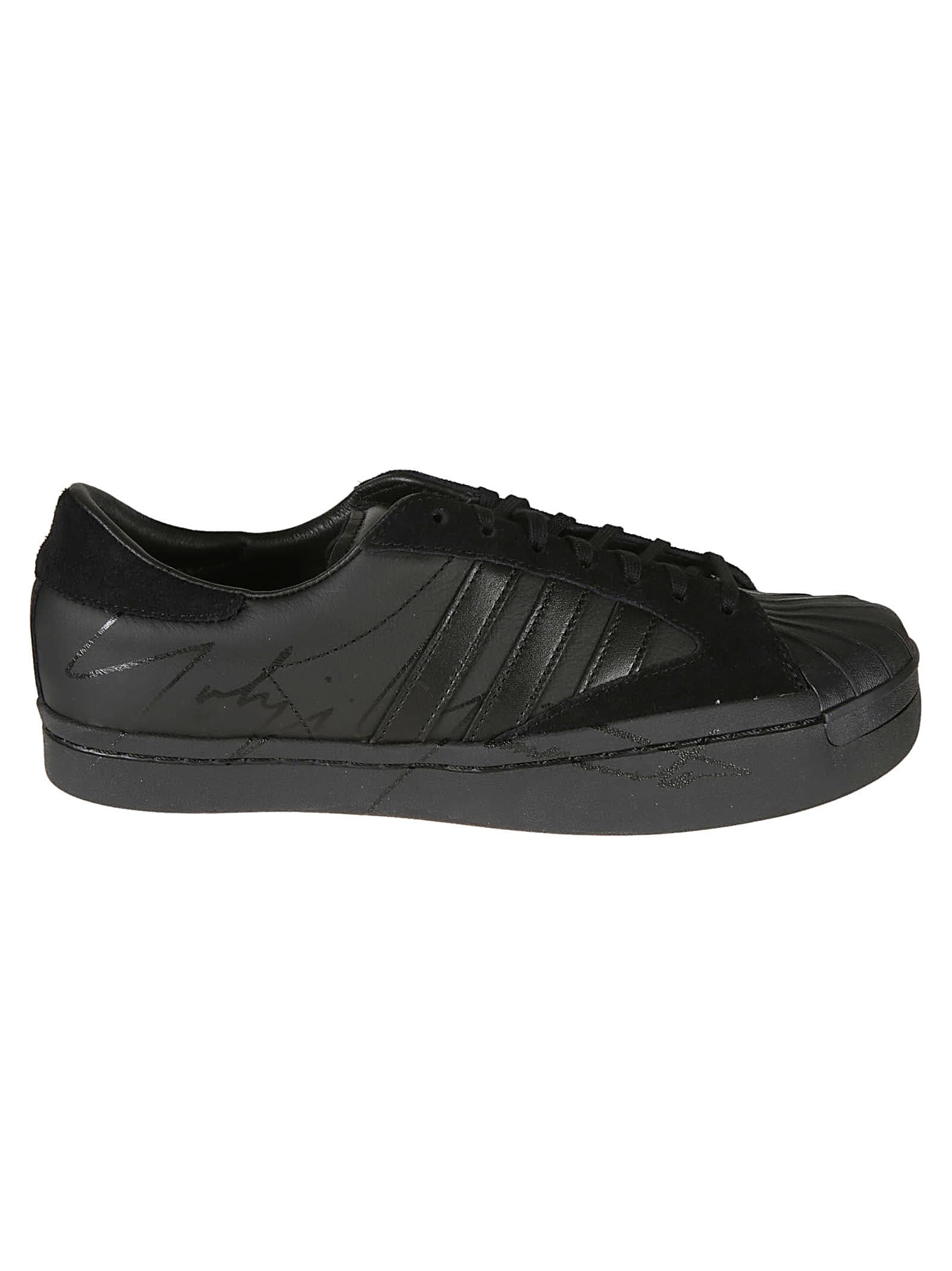 Y-3 YOHJI STAR SNEAKERS,11281164