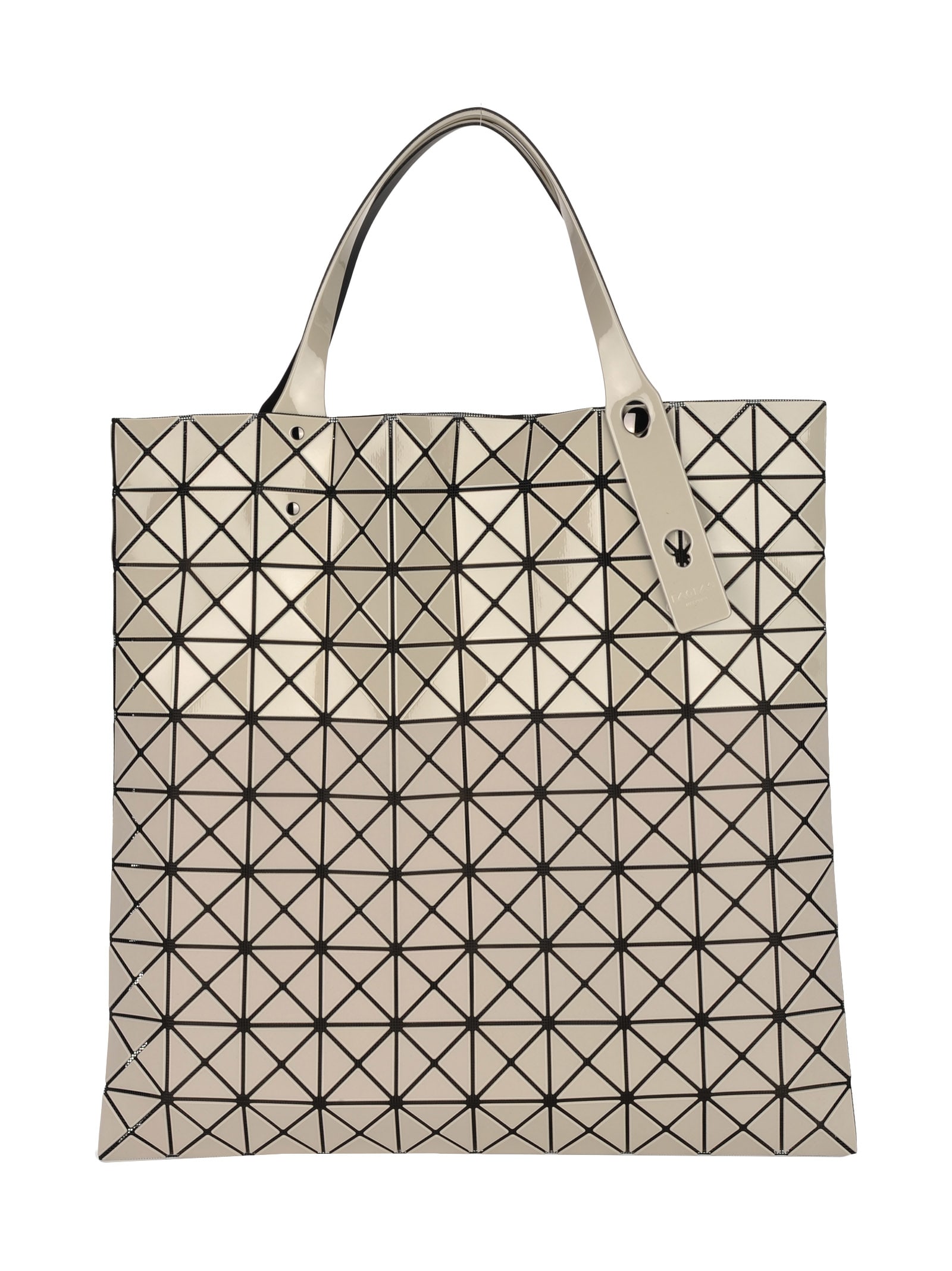 issey miyake geometric bag