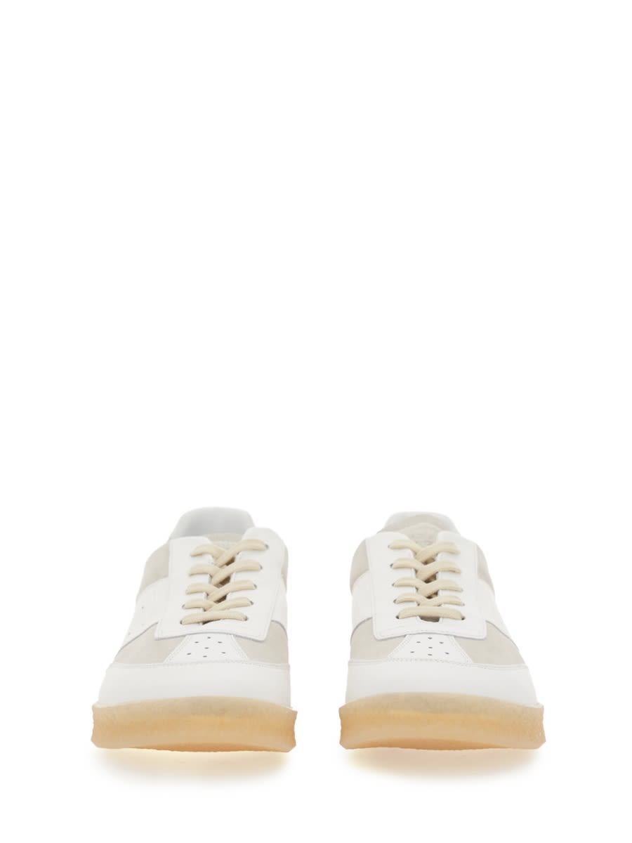 MM6 MAISON MARGIELA SNEAKER 6 COURT 