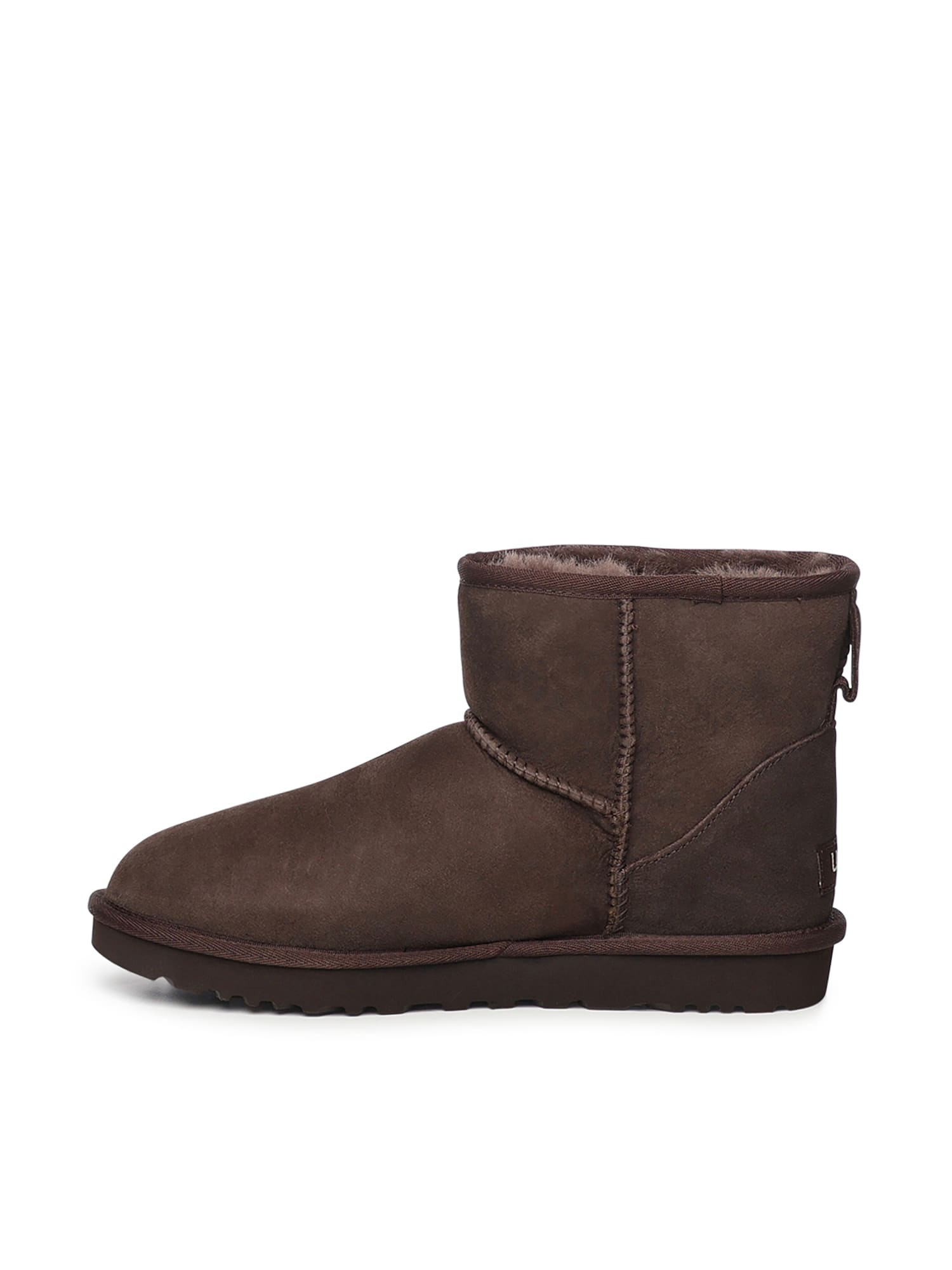 Ugg Classic Mini Boots In Brown
